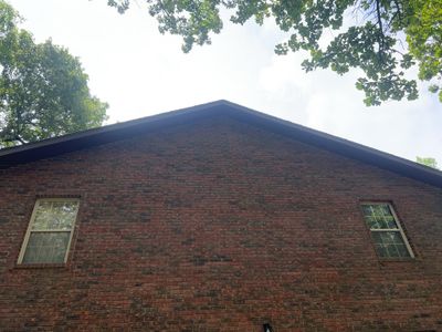 Roof Replacement & Seamless Gutters in Fordland