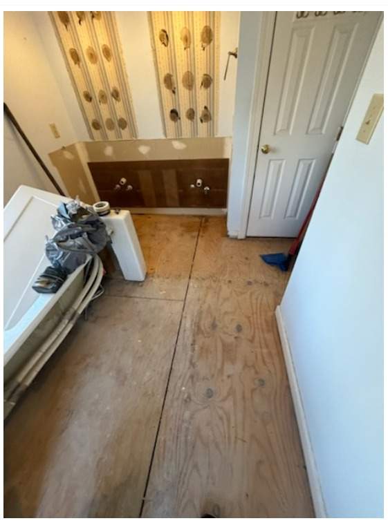 From Cramped & Carpeted to Bright & Modern: A Cary Bathroom Transformation by Elite Remodeling and Design LLC