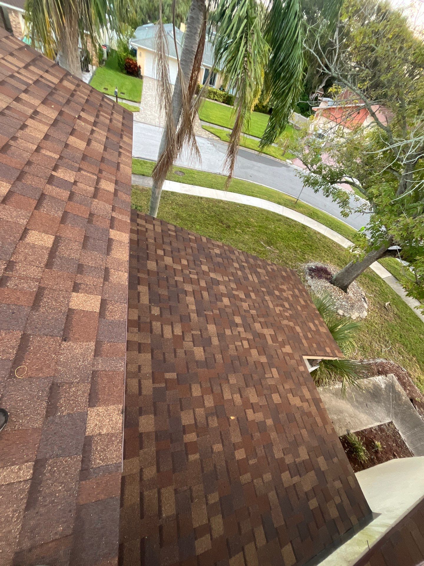 Project in Largo 33773 by Mitchell Roofing Company LLC