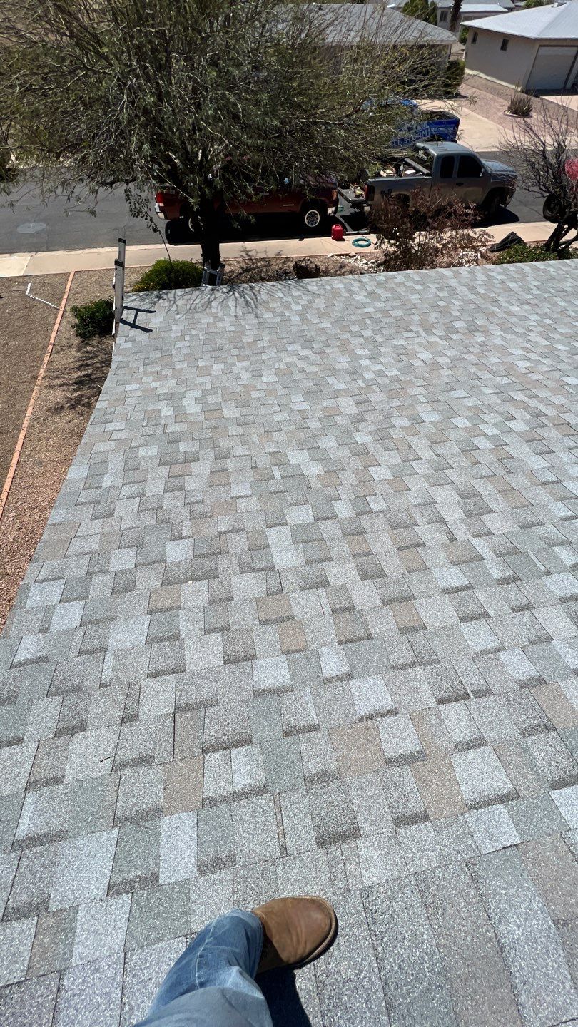 Shirley's Full Re-Roof (Energy Star) by All Storm Roofing & Construction