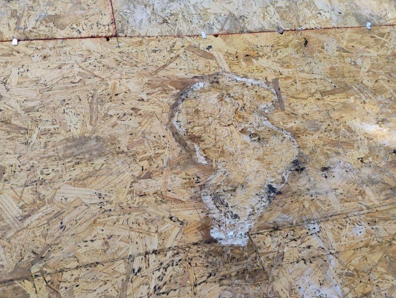 Project in Leander by Rhino Roofing and General Contracting, LLC