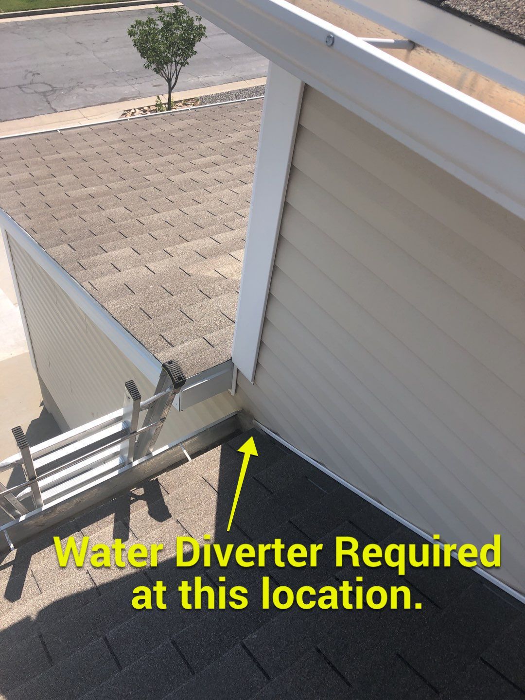 Storm Damaged Roof using GAF Timberline HDZ - Lifetime Shingle by The Roof Doctor