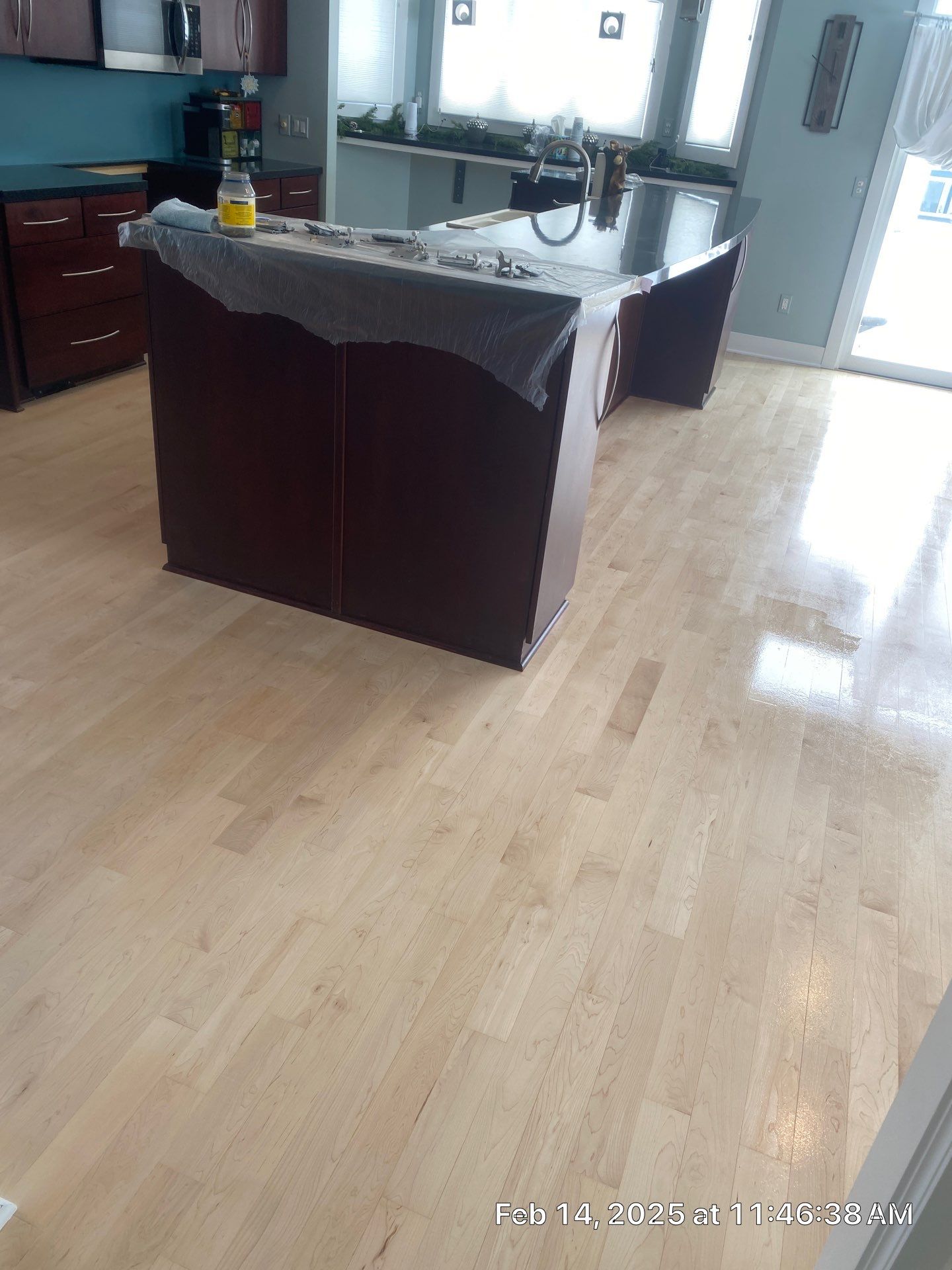 Make your old hardwood floors new again! by RTBaldwin Hardwood Floors