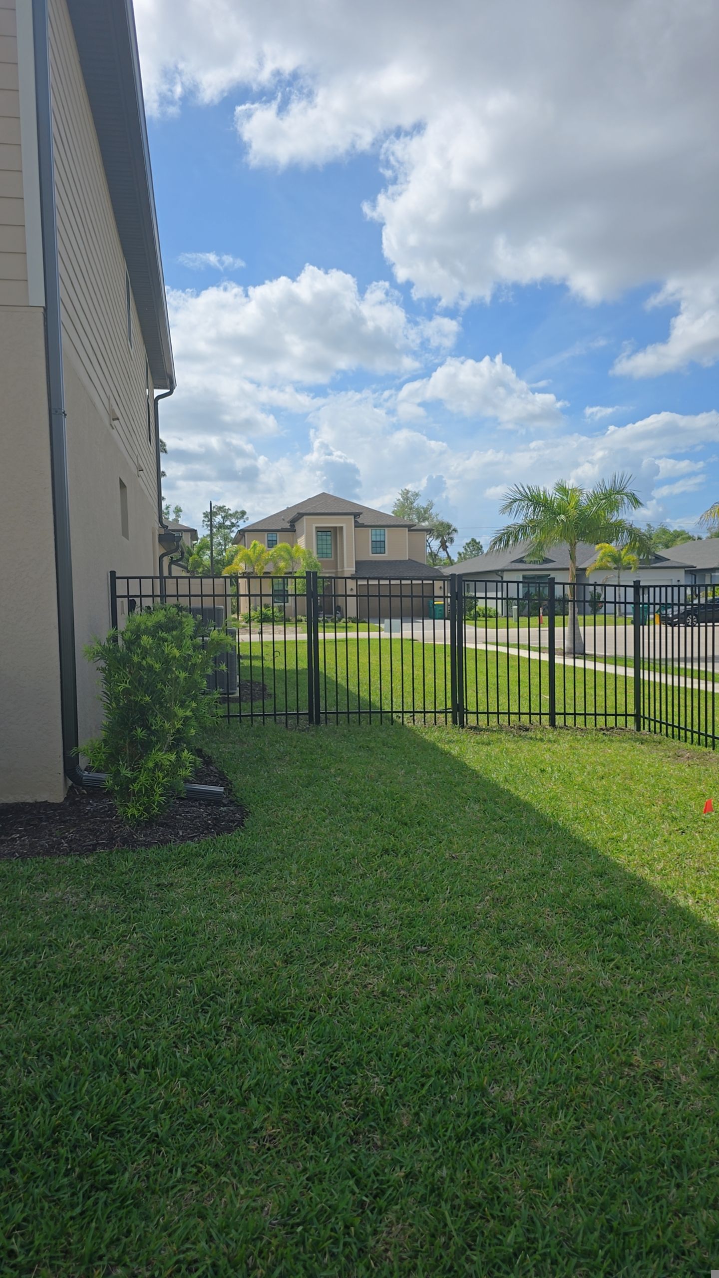 Aluminum Fence in West Port by True Fence LLC