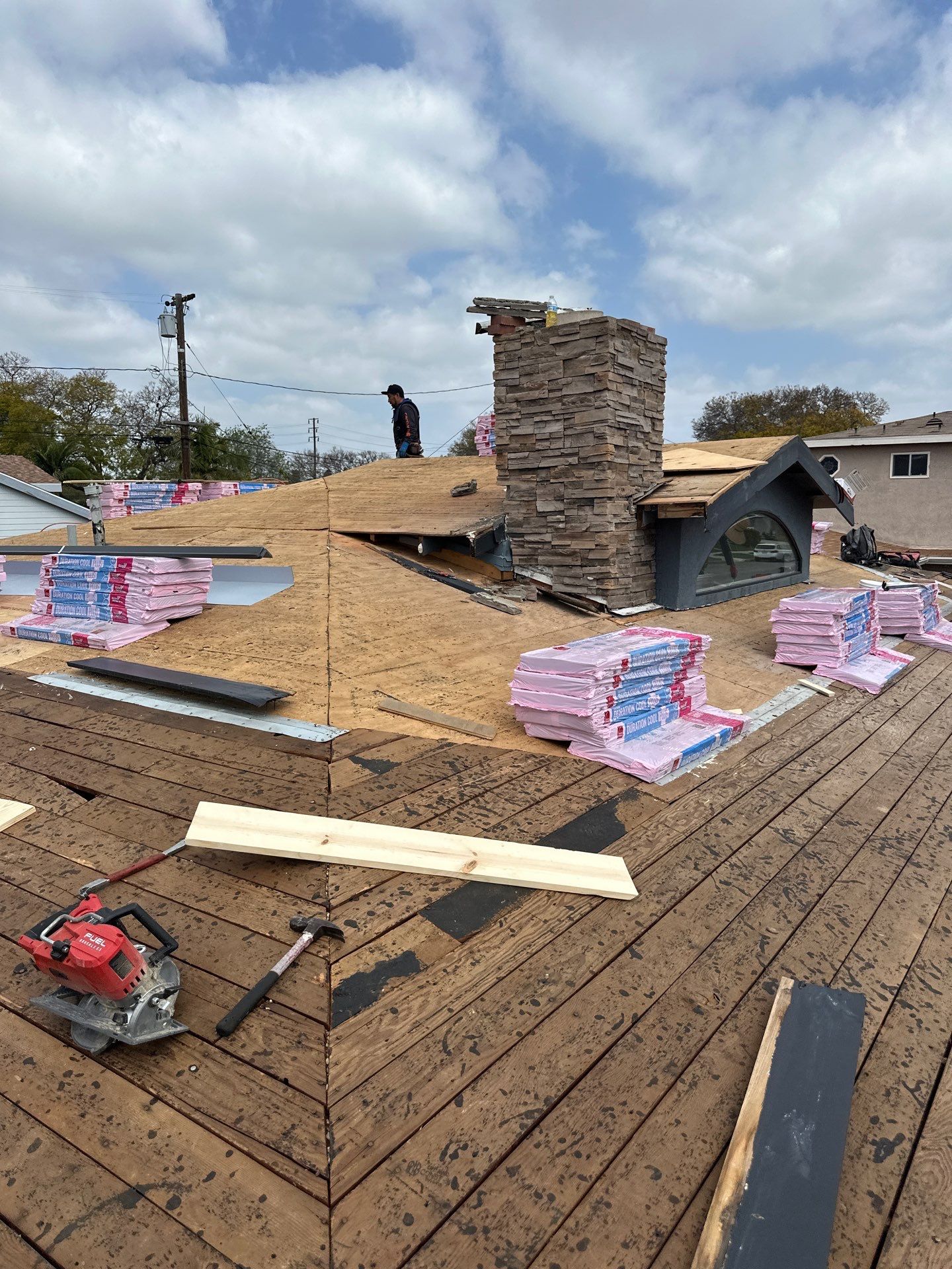 Roof Replacement - Long Beach, CA 90808 by Epic Roof Replacement