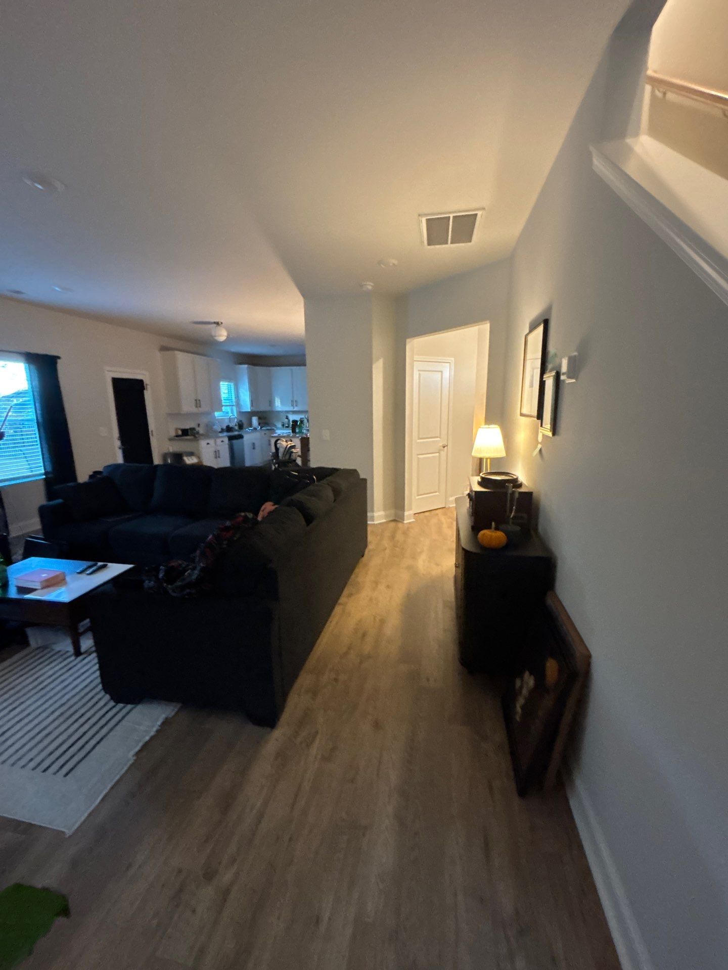 Project in Monroe by Woodworx Home Services LLC