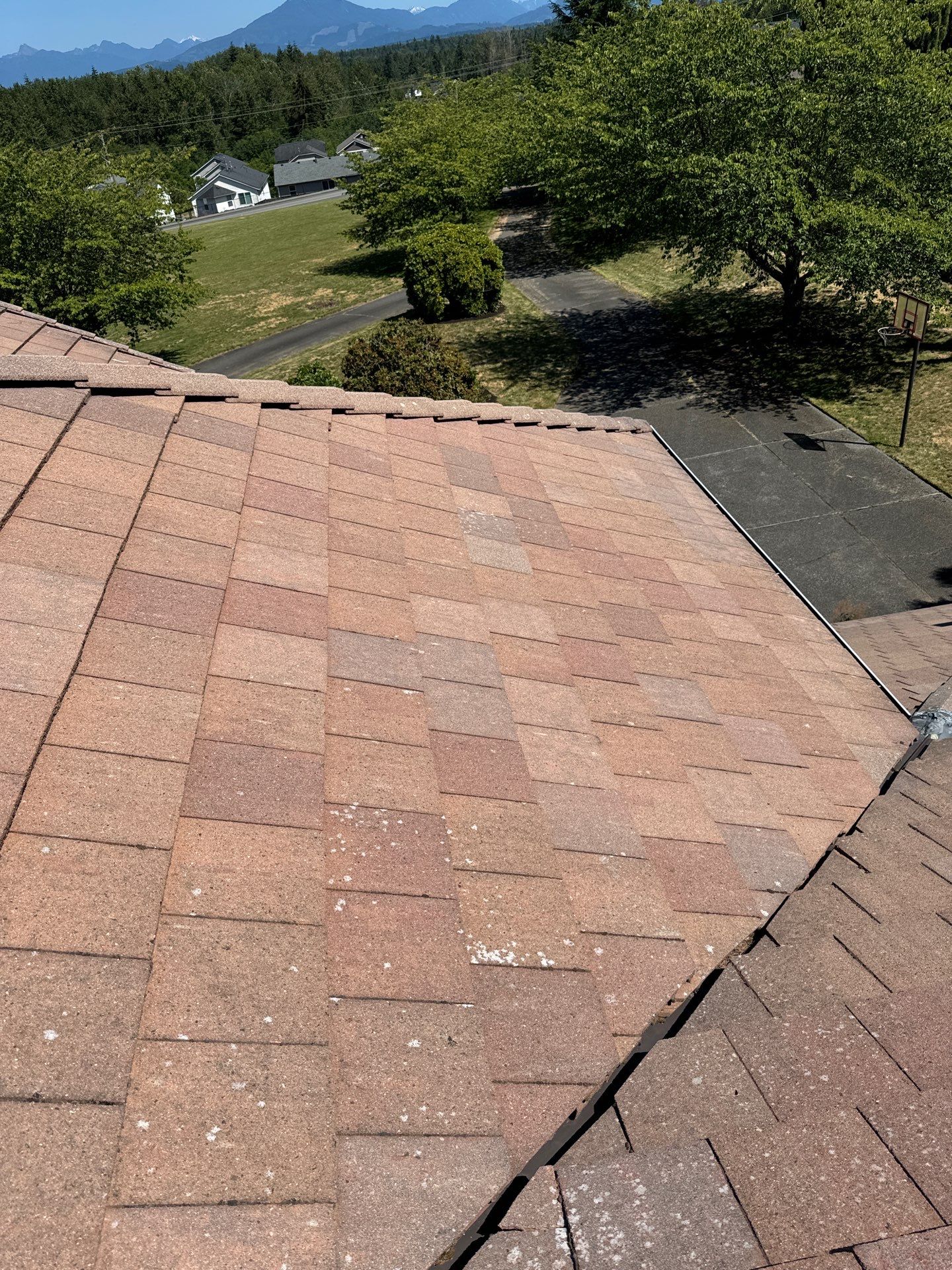 Project in Marysville by Peaks and Valleys Construction