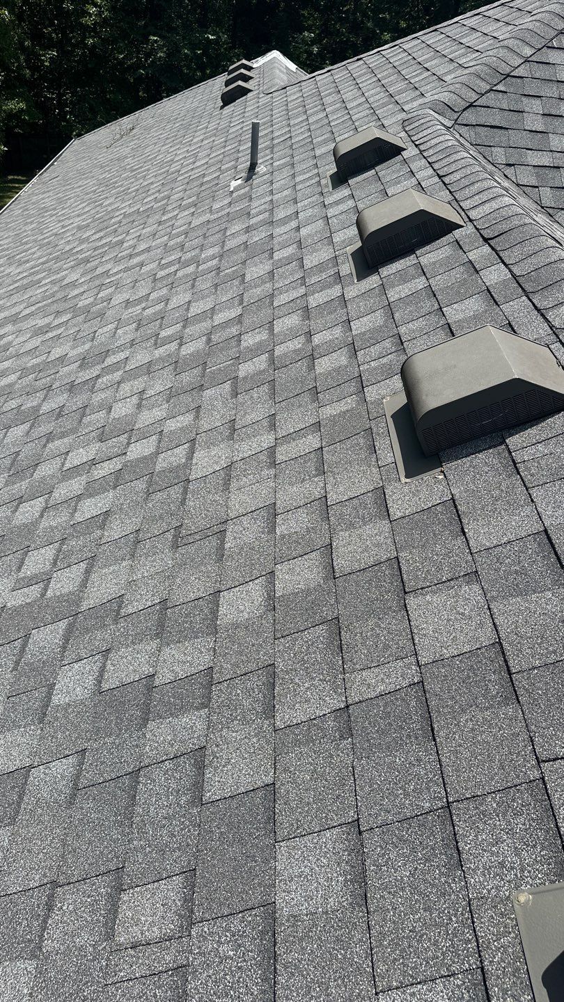 Residential Roof Repair Project in Bellavista, AR by Ozark Mountain Roofing