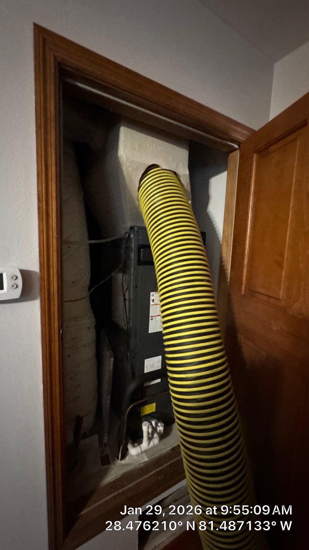Air Duct Cleaning in Orlando by Hygienic Air, Inc
