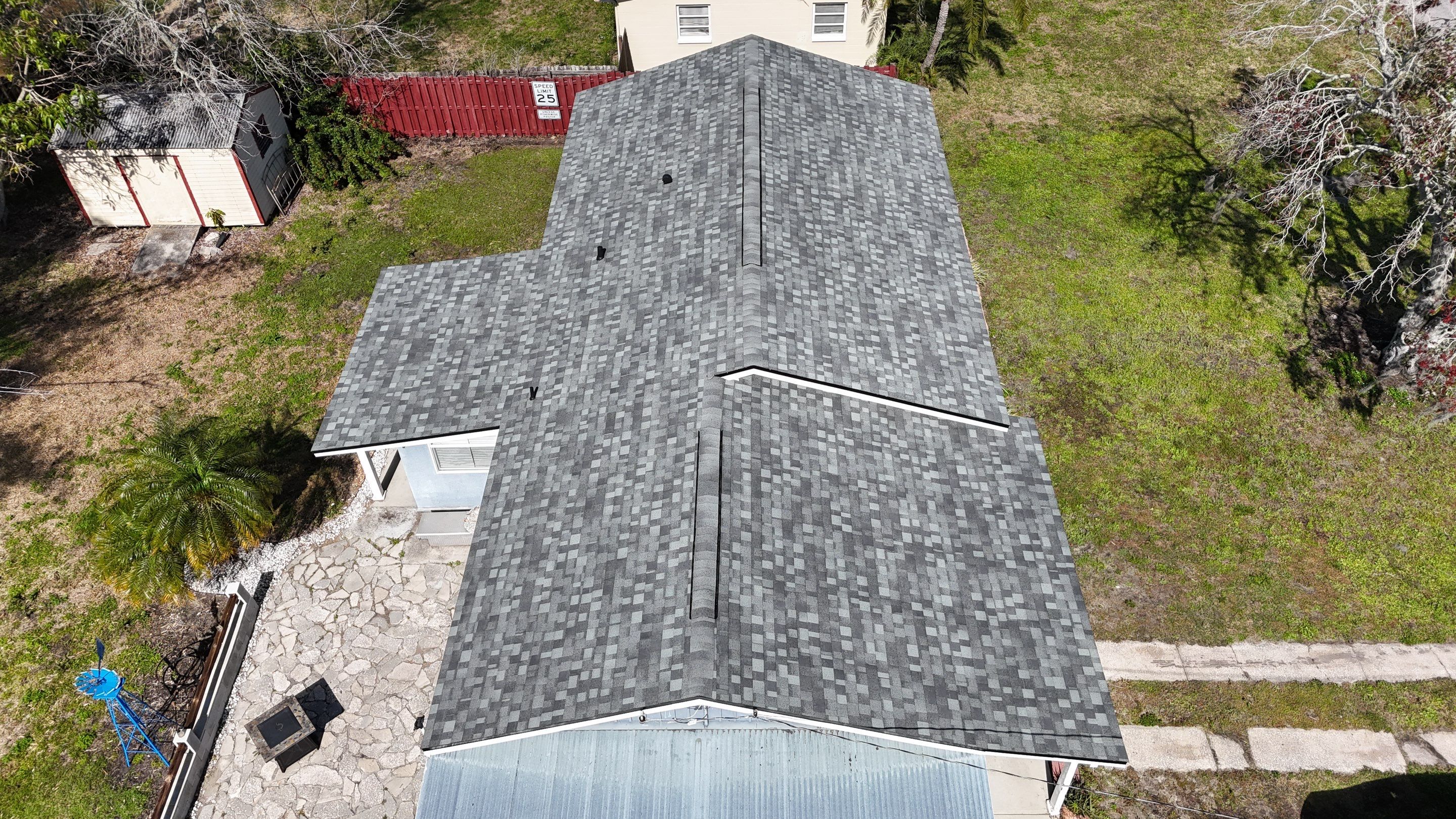 Roof Replacement in Ruskin, FL by Steadfast Roofing 