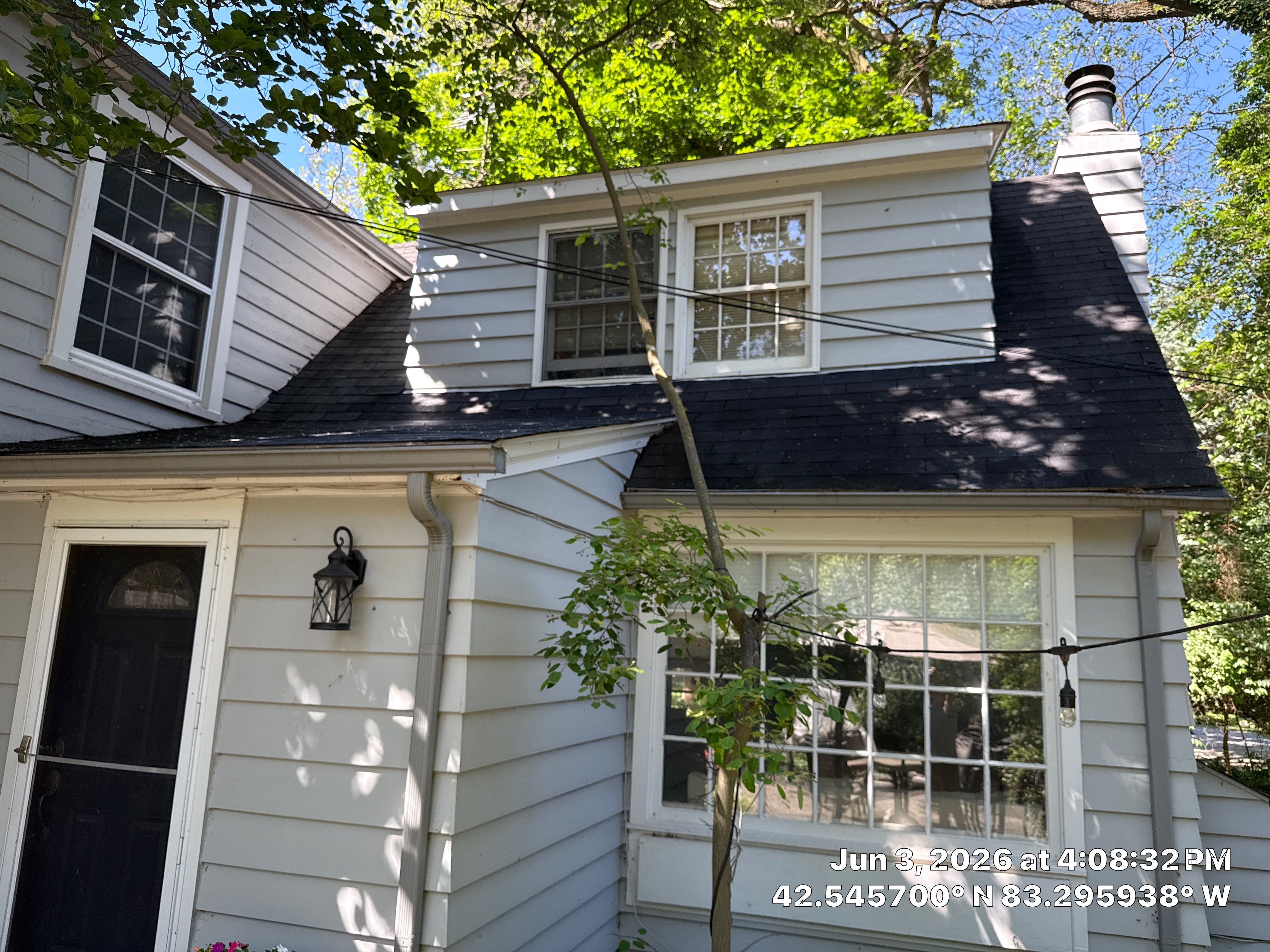 Roof Rejuvenation in Bloomfield Hills by EverNew Roofing 