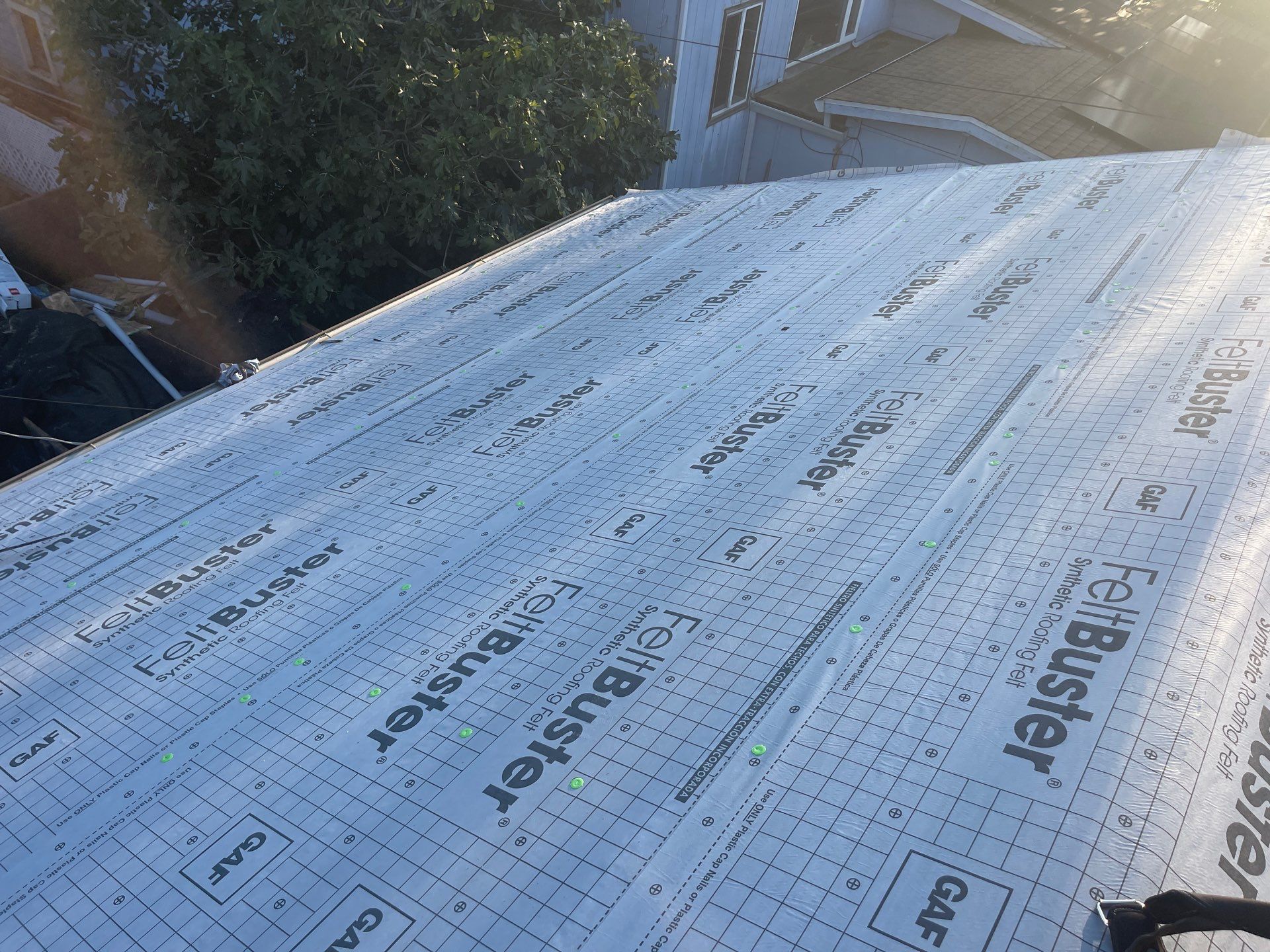Roof Replacement by Acker Roofing