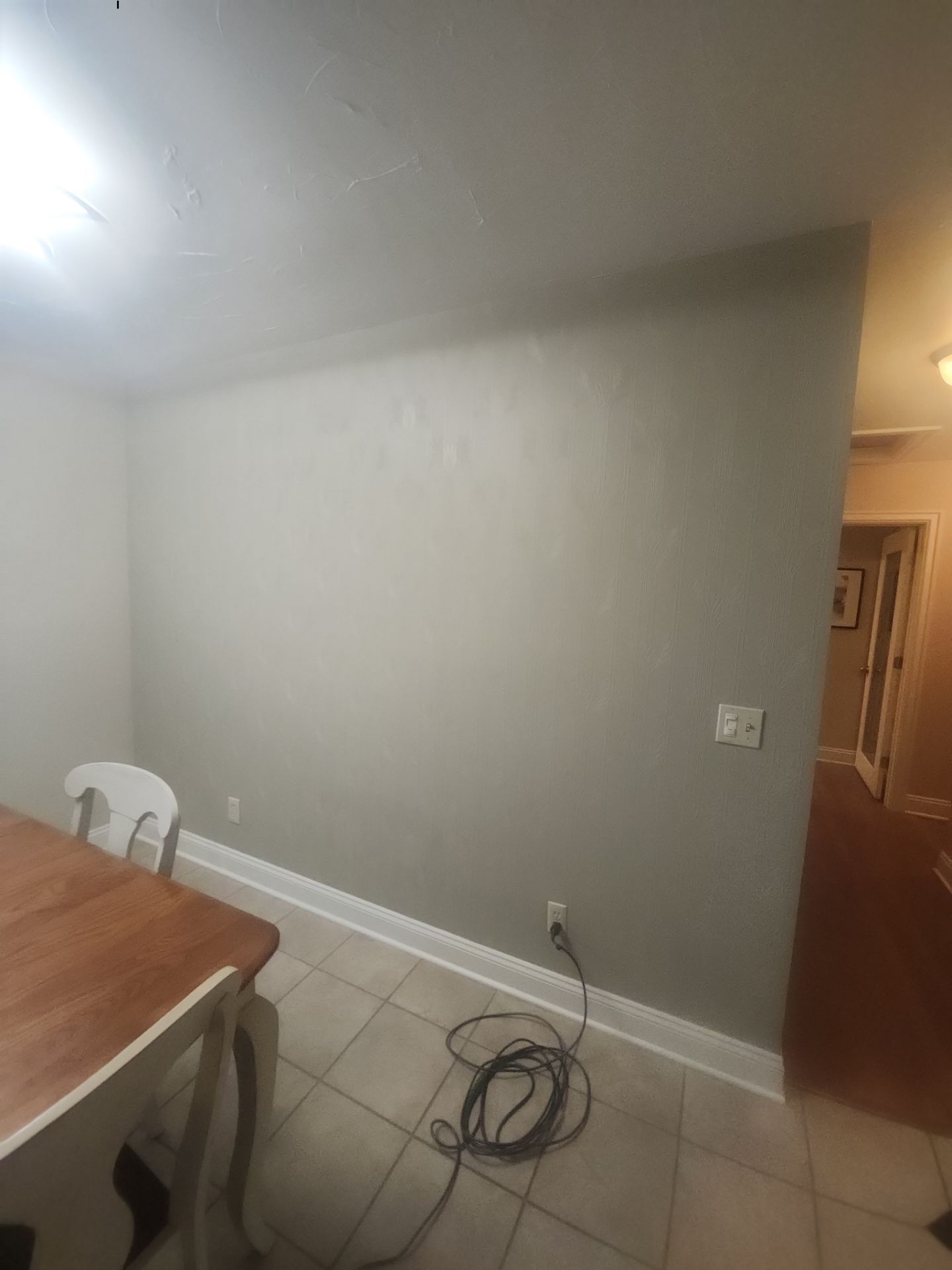Interior repairs and repaint!! by Gordon Painting