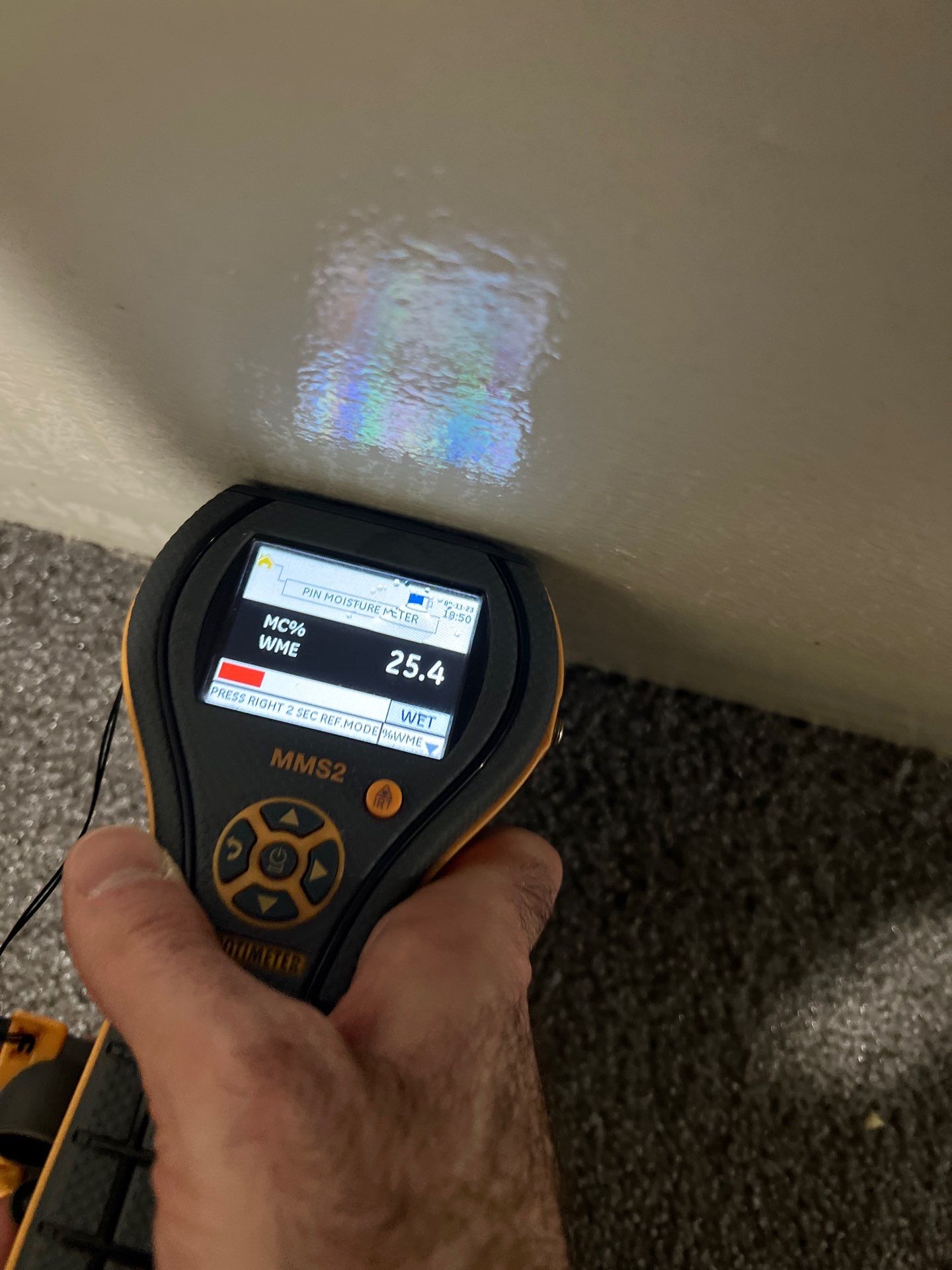 Project in Dearborn Heights by EzDry Water Mitigation & Property Restoration