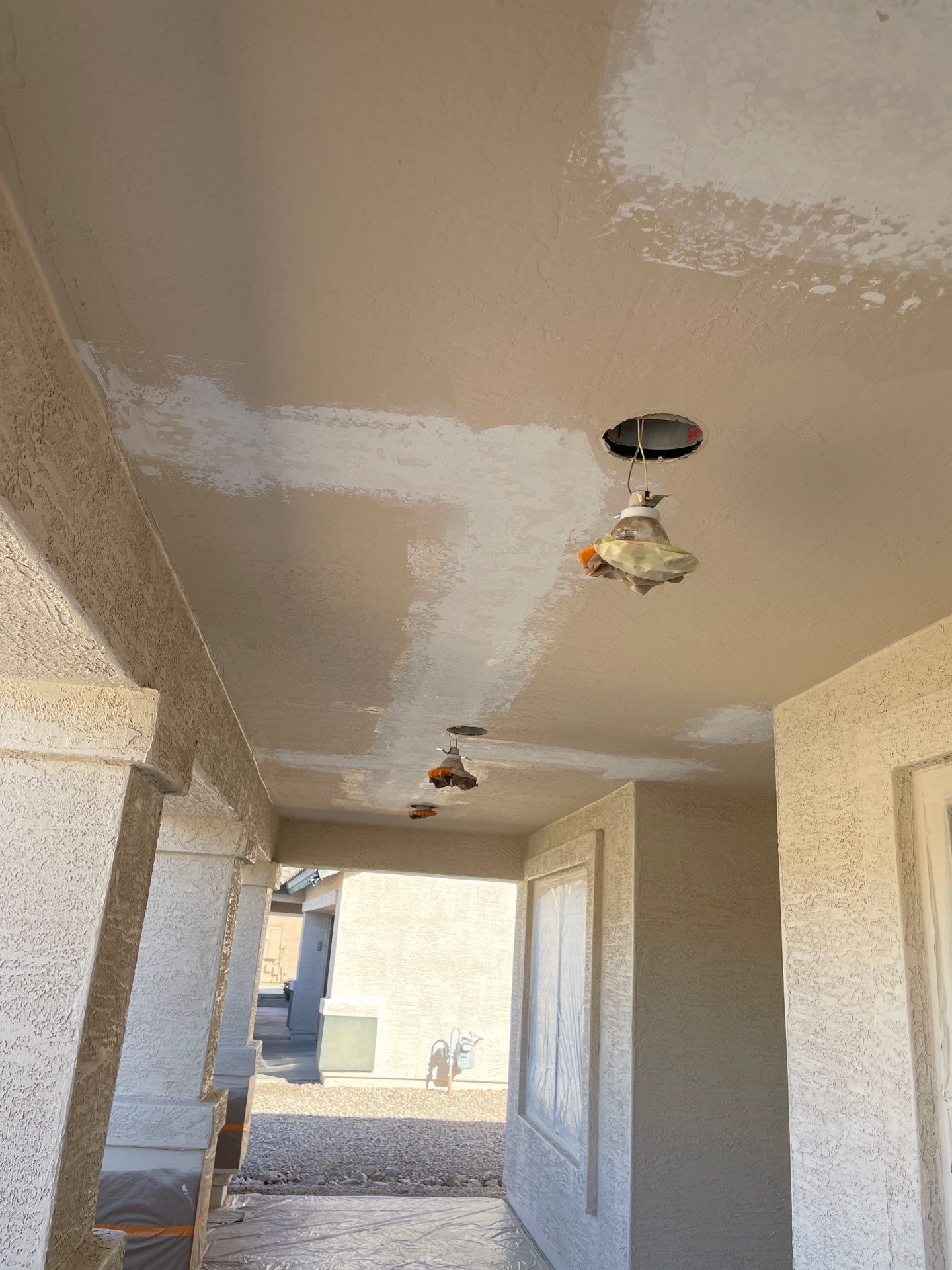 Hamilton - A Gorgeous Home Exterior Makeover in Phoenix, AZ with Dunn Edwards Paints by Double G Painting Contractors, LLC