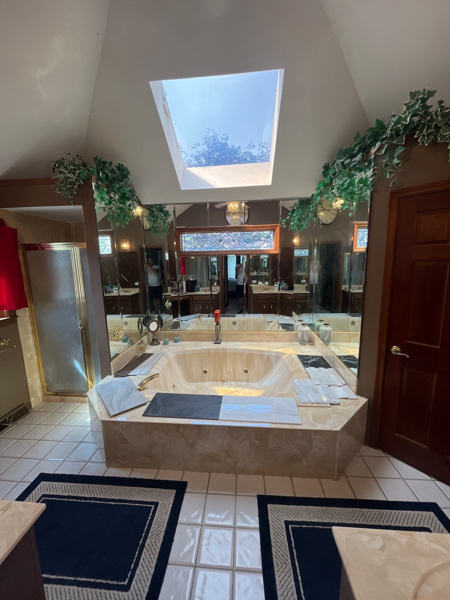 Mirror mirror on the wall… we had to overhaul it all by Snap Home Solutions