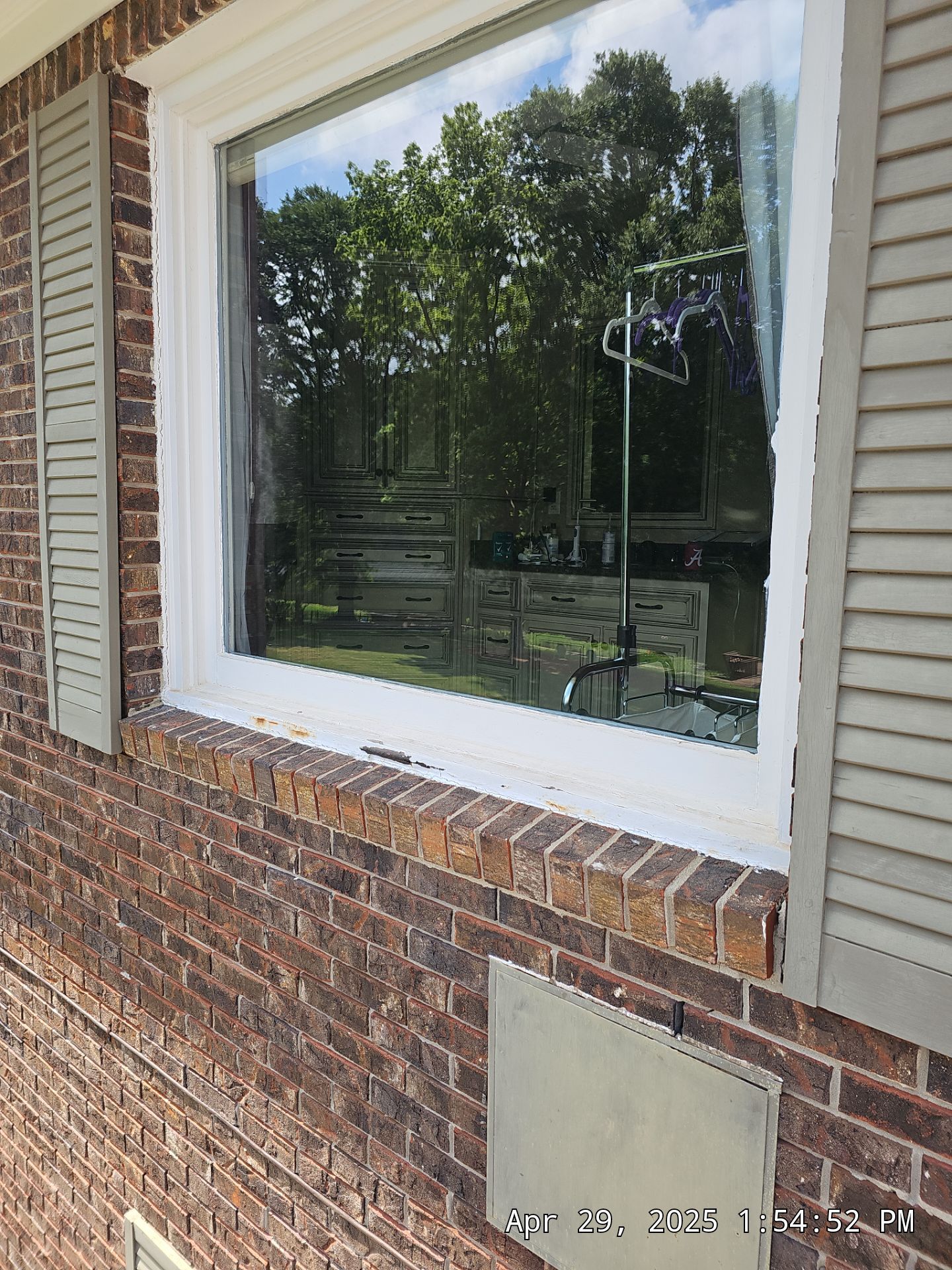 Moore Project in Trussville by The Window Source