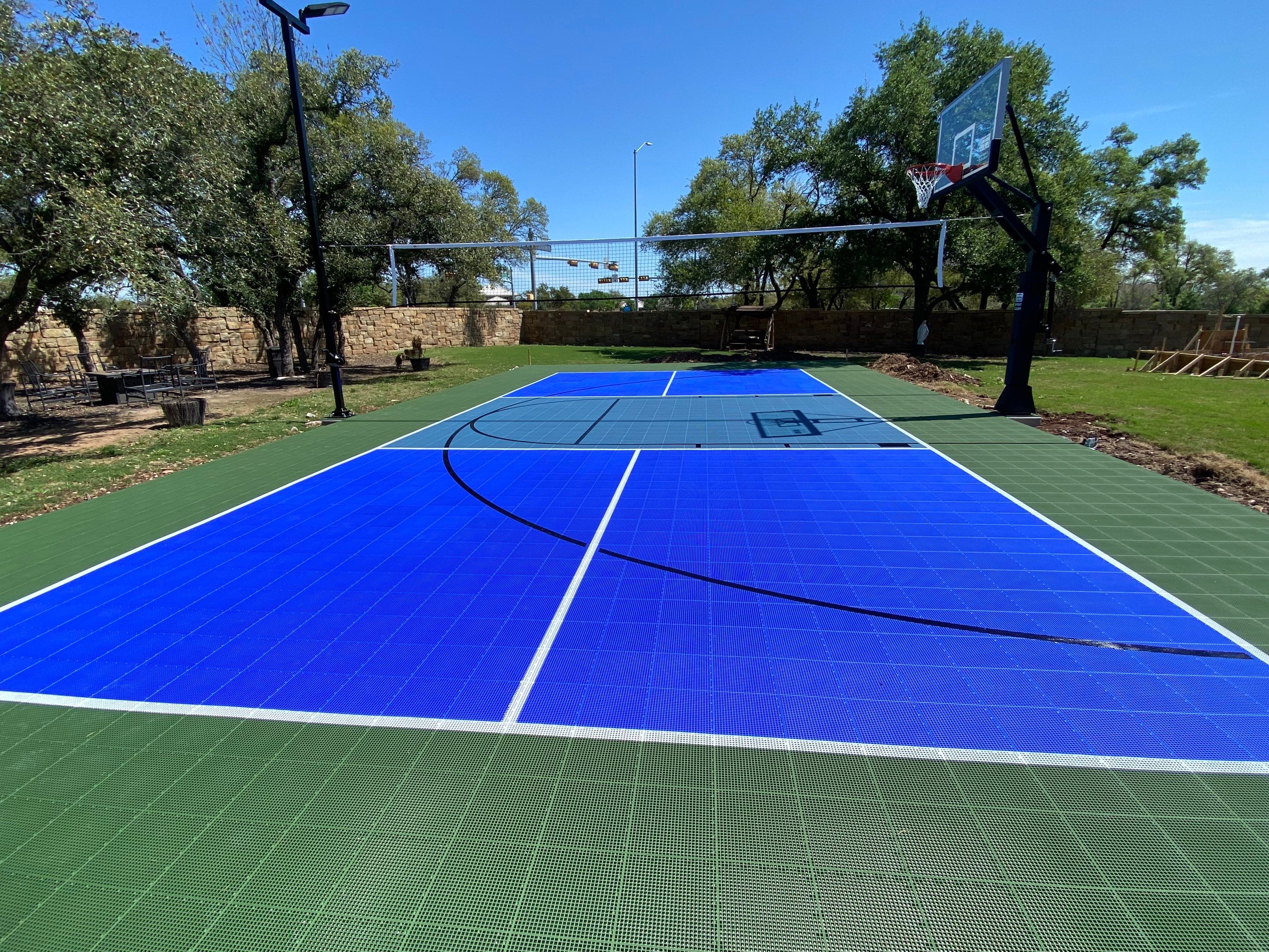 Vu 30 X 60 by Sport Court Austin