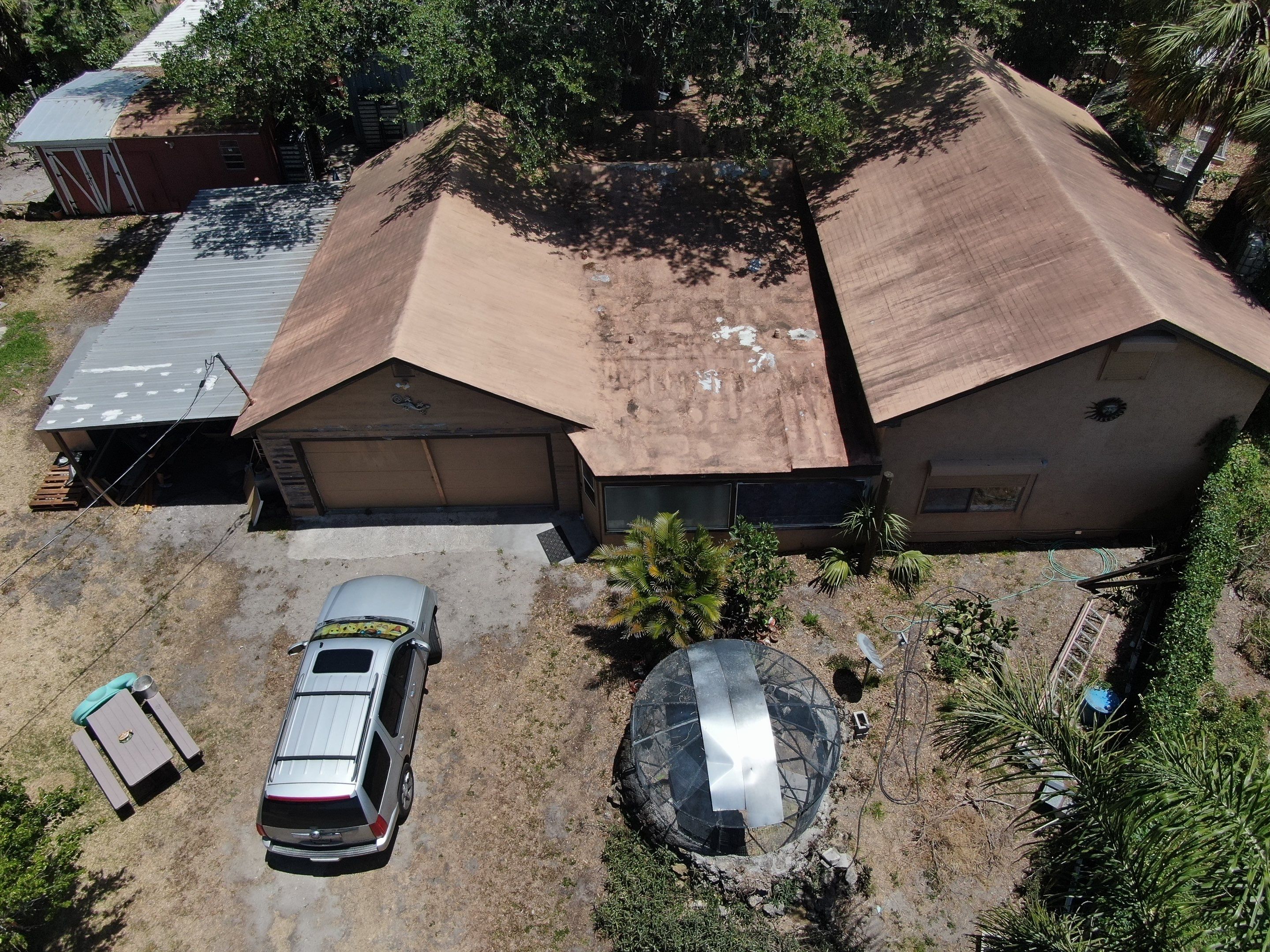 Wind & Storm Damage Claim in Punta Gorda by FLAPA & KeyStone