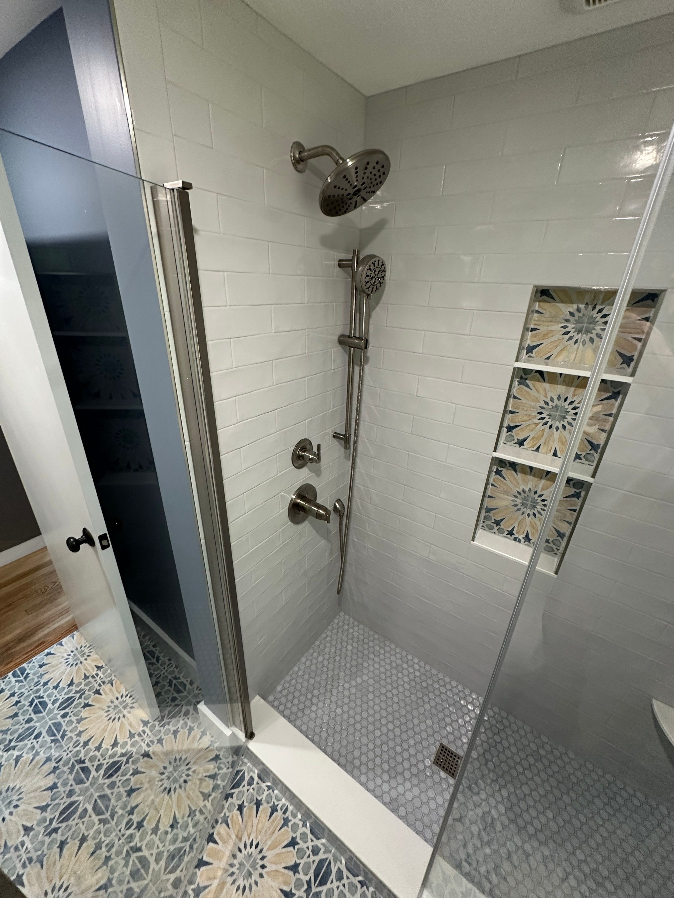 Bathroom Remodel by Renovatic LLC
