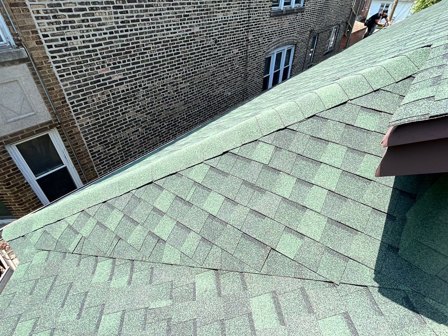 Roof Damage by G2