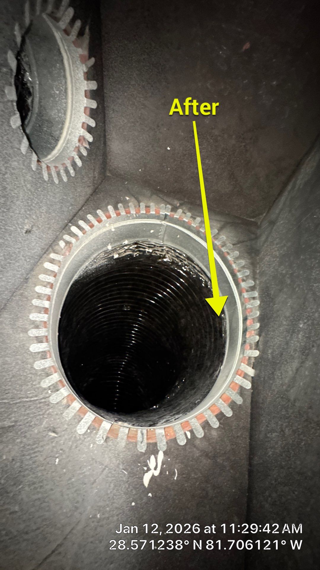 Air Duct Cleaning in Clermont by Hygienic Air, Inc