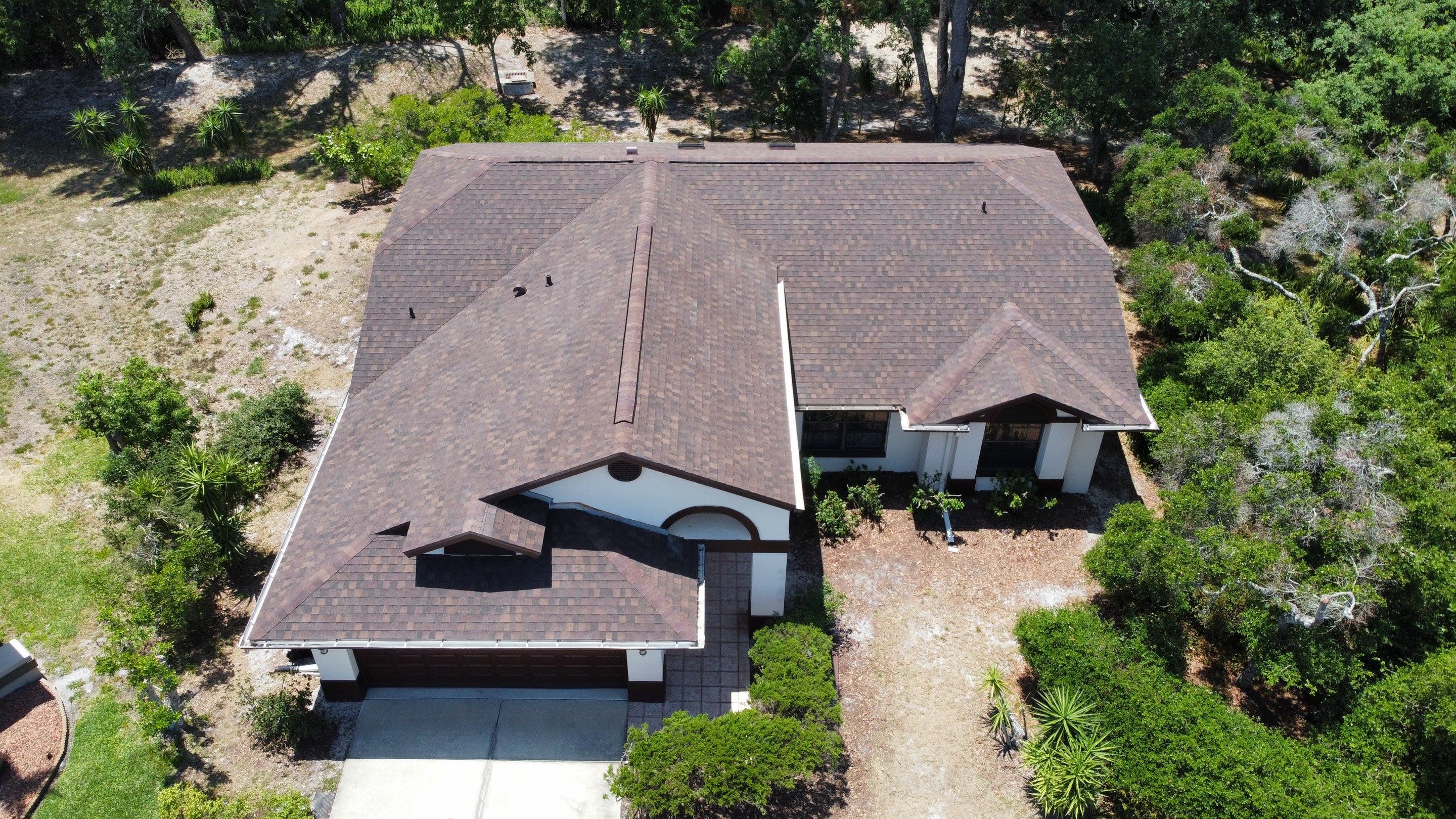 Roof Replacement in New Port Richey, FL. by Steadfast Roofing 