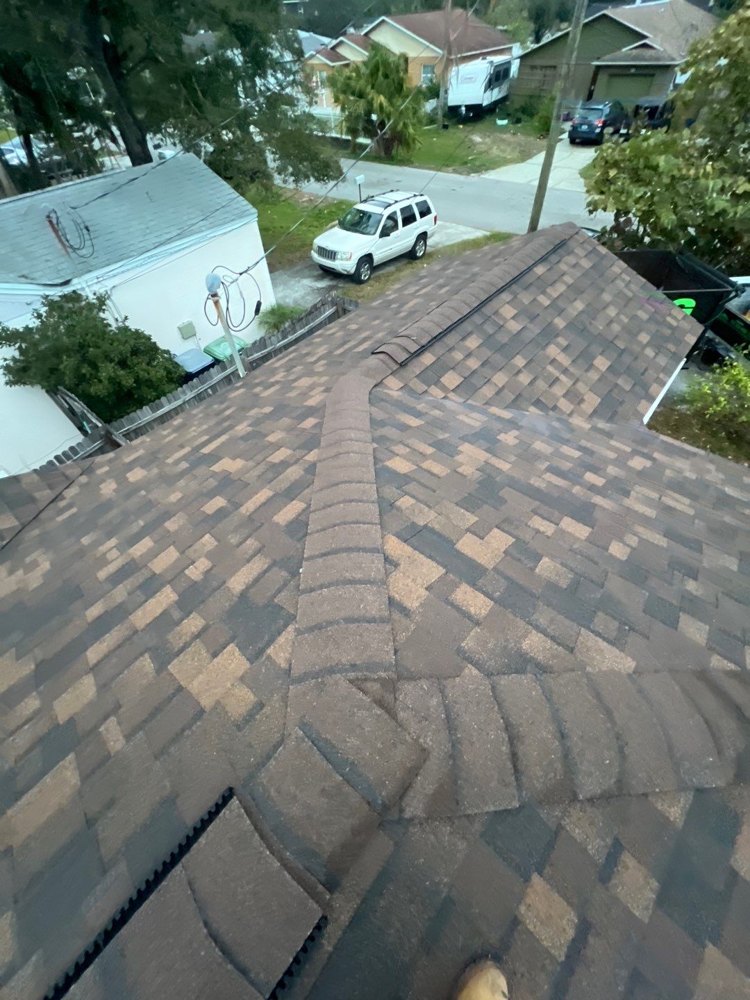 Project in Tampa 33611 by Mitchell Roofing Company LLC 