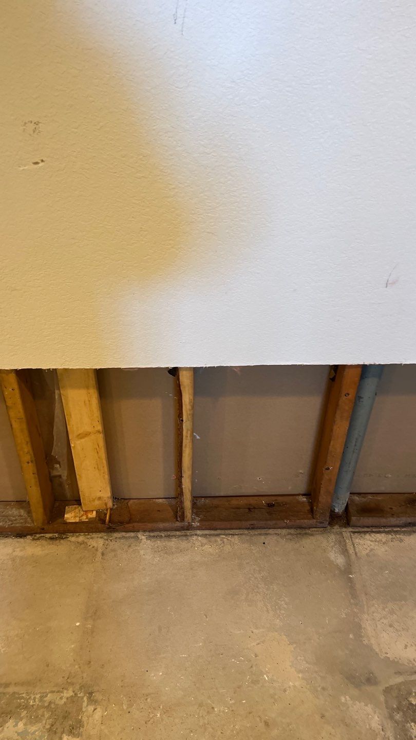 Water Damage by Accountable Home Services