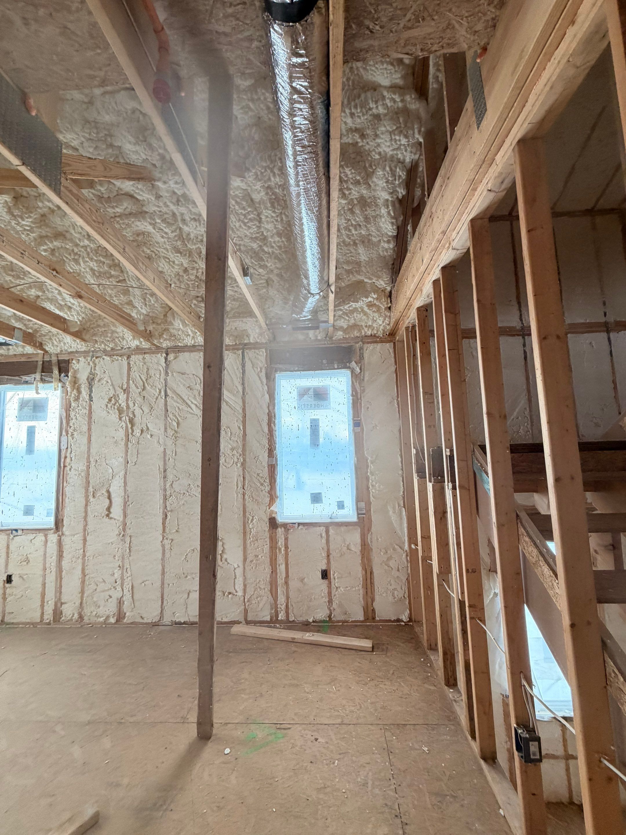 Upperco New Construction by EcoMize USA, LLC