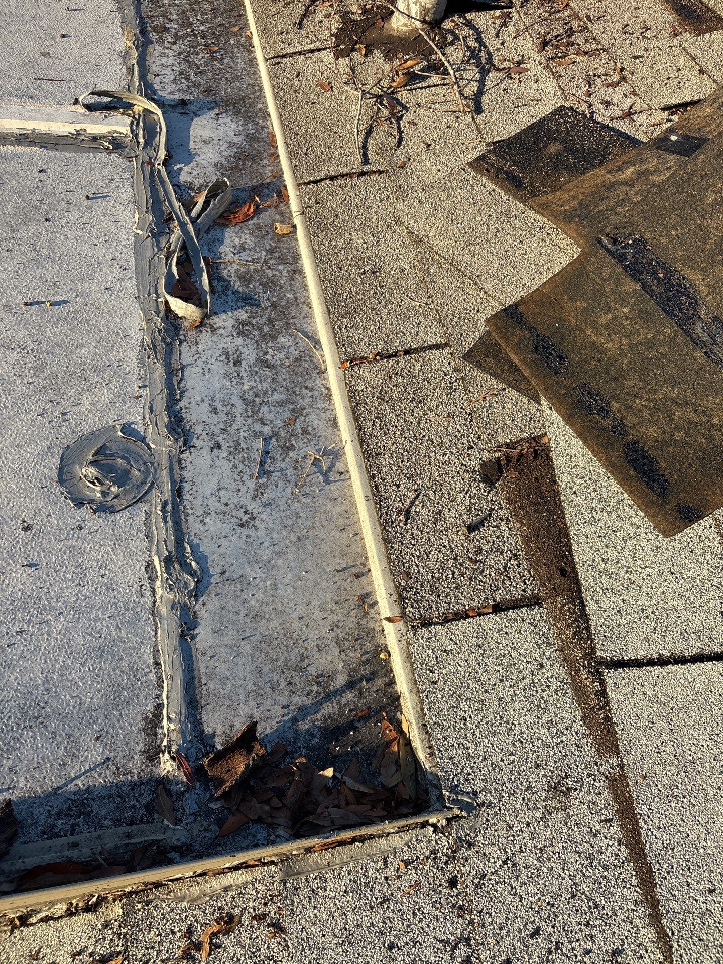 Project in St. Petersburg 33703 by Mitchell Roofing Company LLC 
