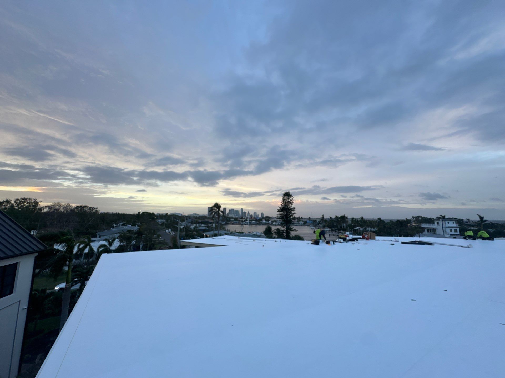Project in St. Petersburg 33705 by Mitchell Roofing Company LLC 