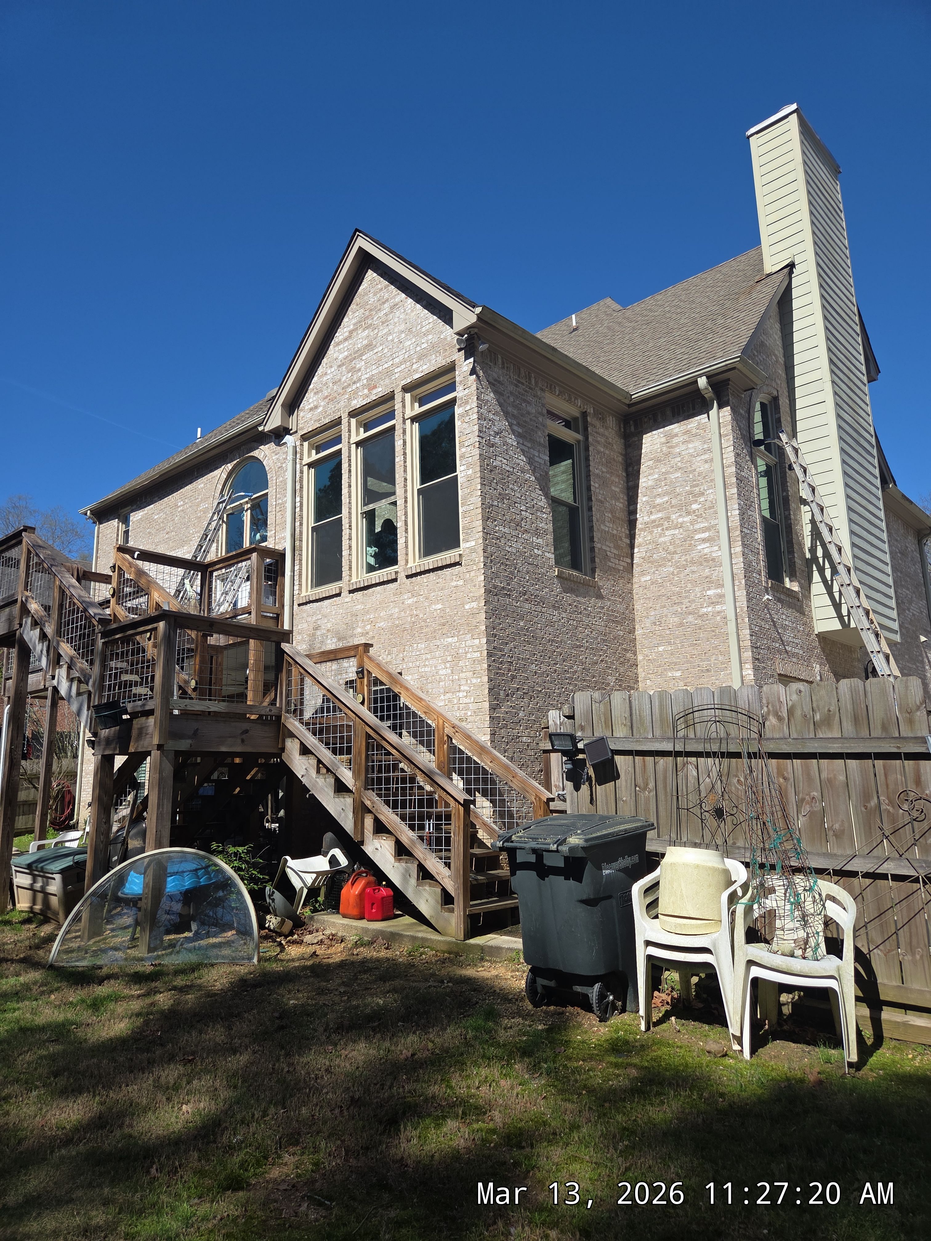 Treace Project in Hoover by The Window Source