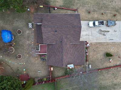 Roof pay by insurance 