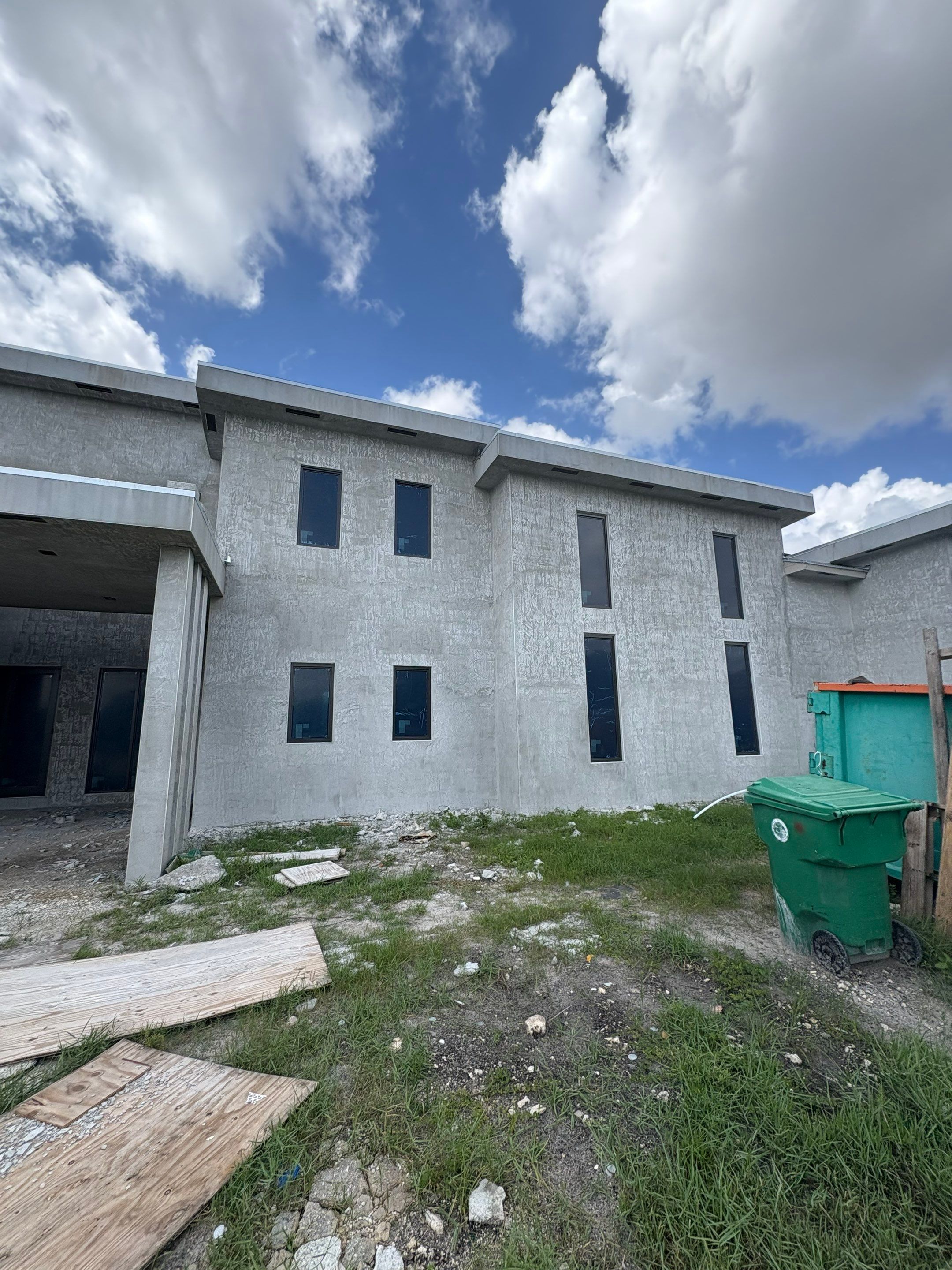 Residential New Construction Painting by John “The Greek” Painting