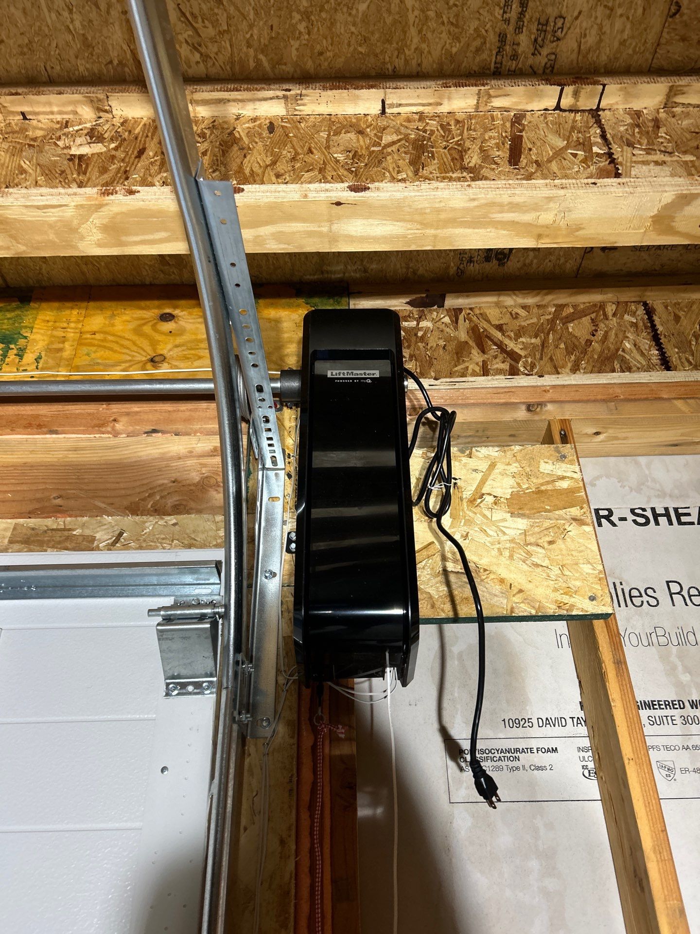 Door Installation using Clopay Bridgeport Steel Garage Doors by Keene Door