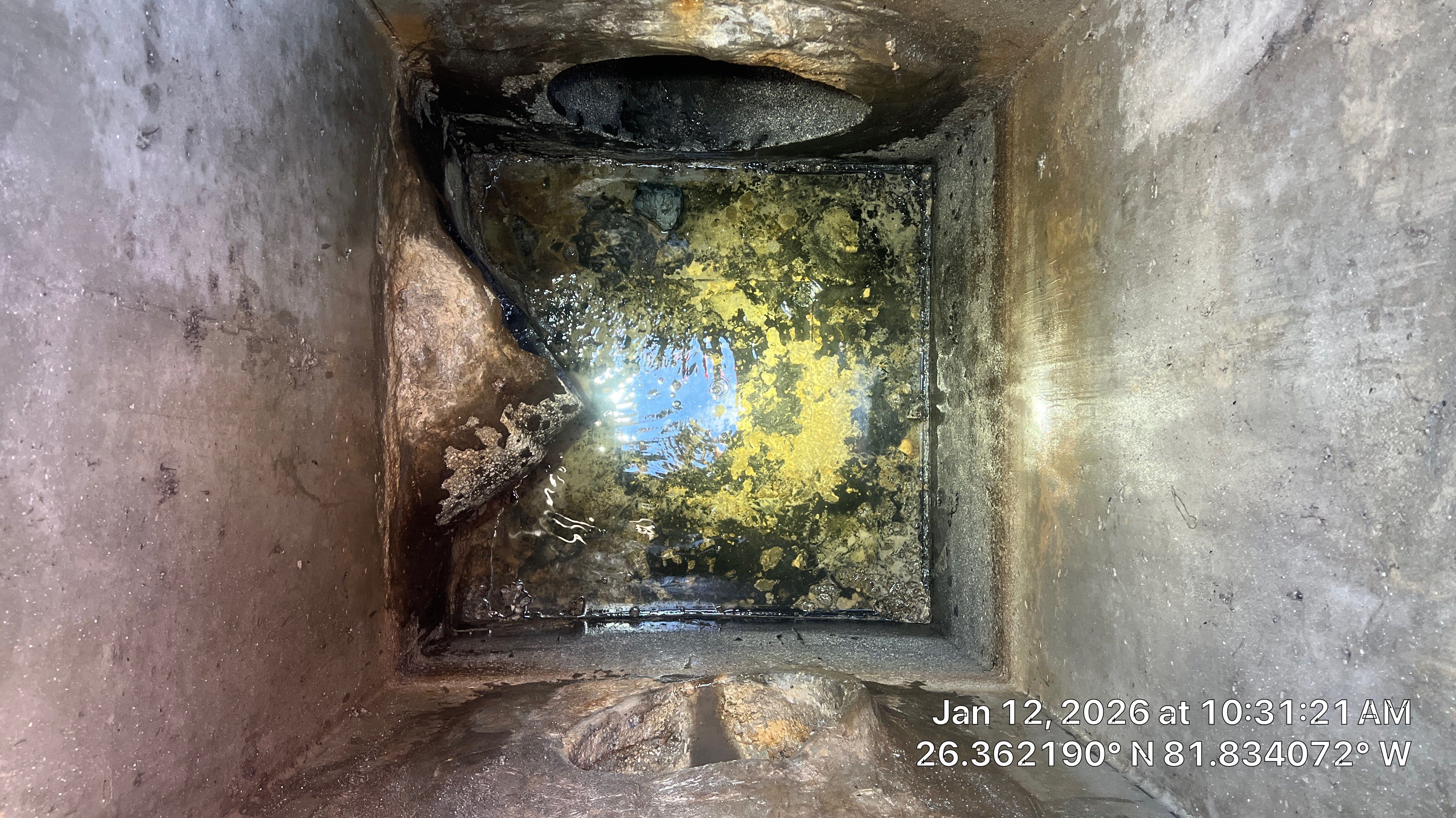 Bonita Bay Condo Stormwater System Maintenance with PRS by Don Mar, Inc. Storm Water Solutions