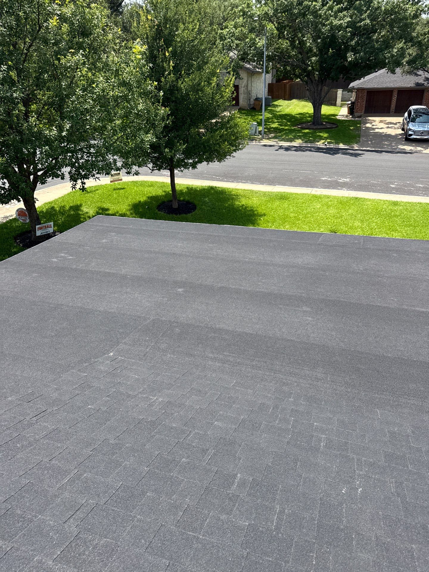 Fire Damage Restoration & Full Roof Rebuild | Austin, TX by Action Exteriors Austin