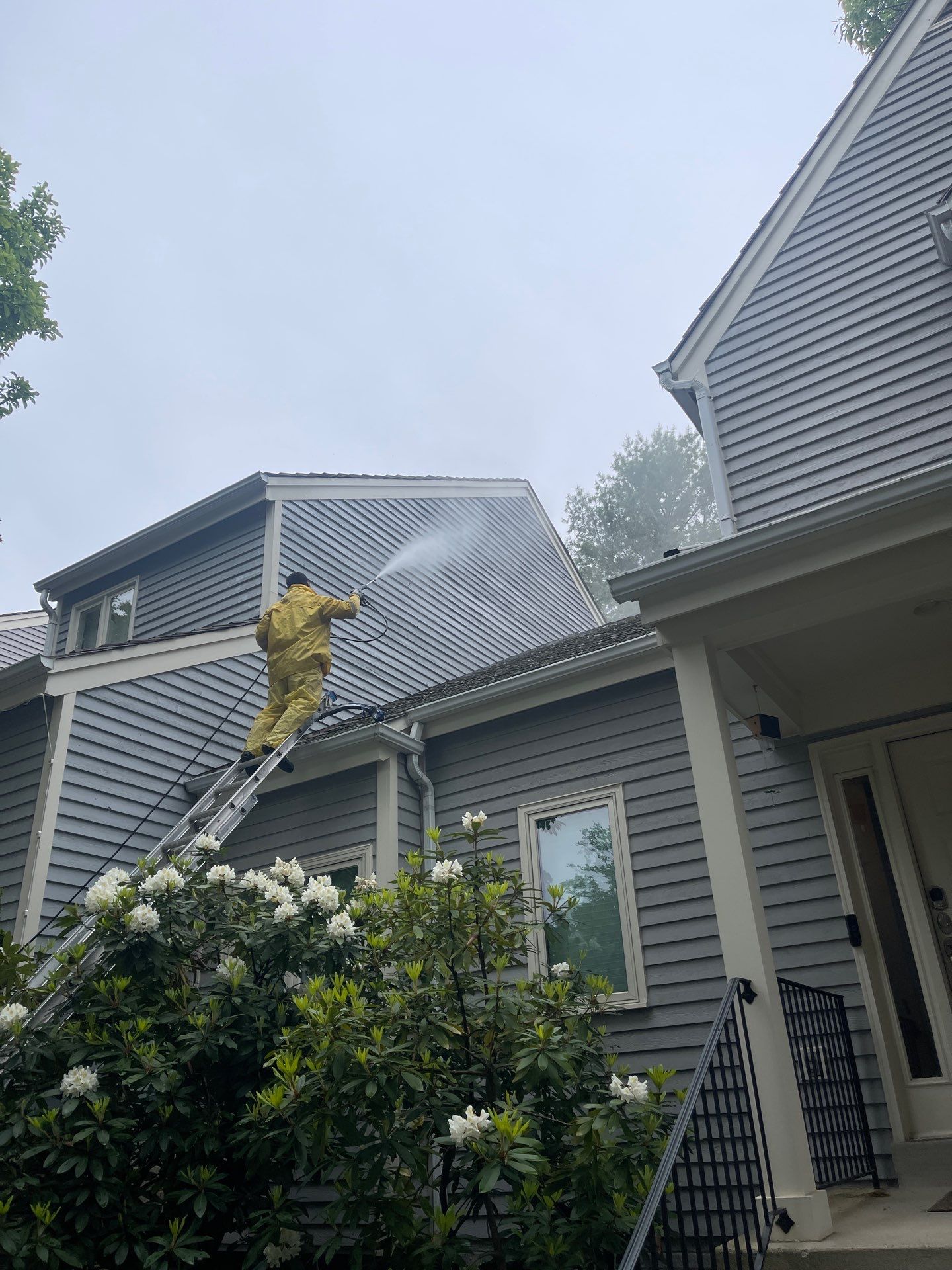 Exterior Washing in Reston, VA by My Painter 