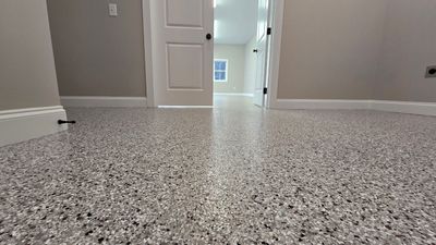Garage Using Flake