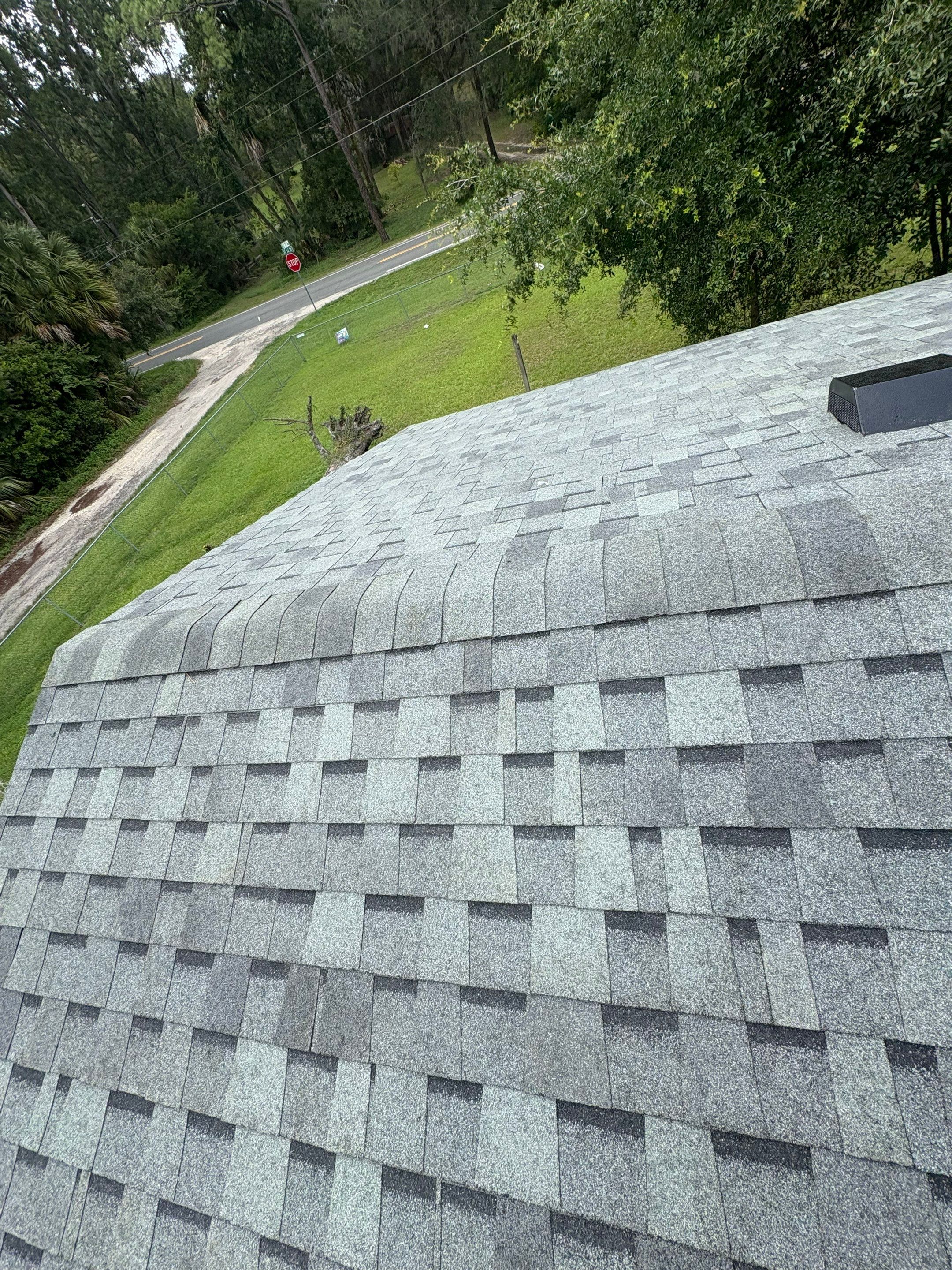 Residential Roof Replacement and Decking Repair in Ocala, Florida by Pinnacle Roofing Group