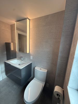 Bathroom Remodel in Hull, MA