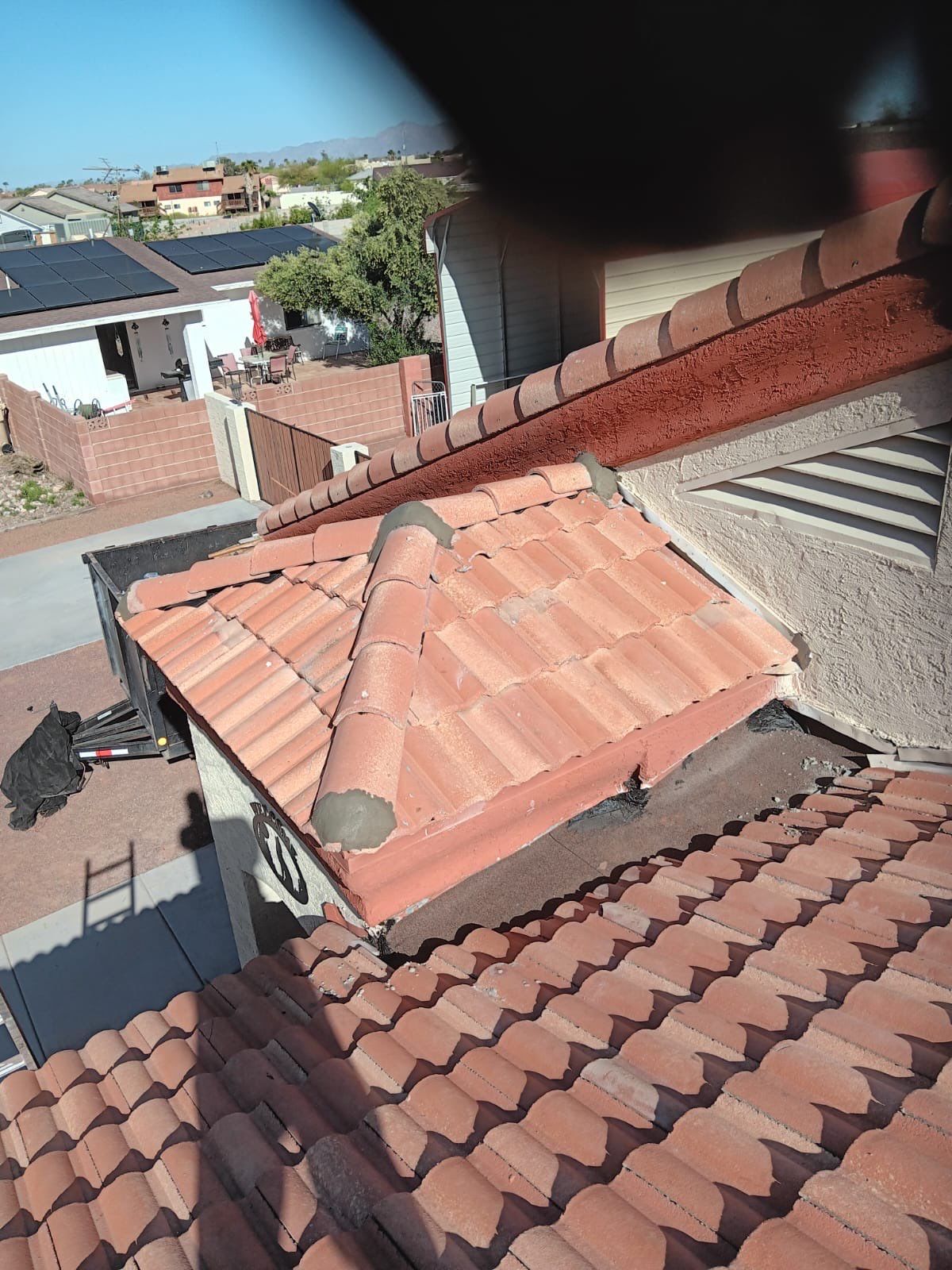Allen's Full Re-roof by All Storm Roofing & Construction