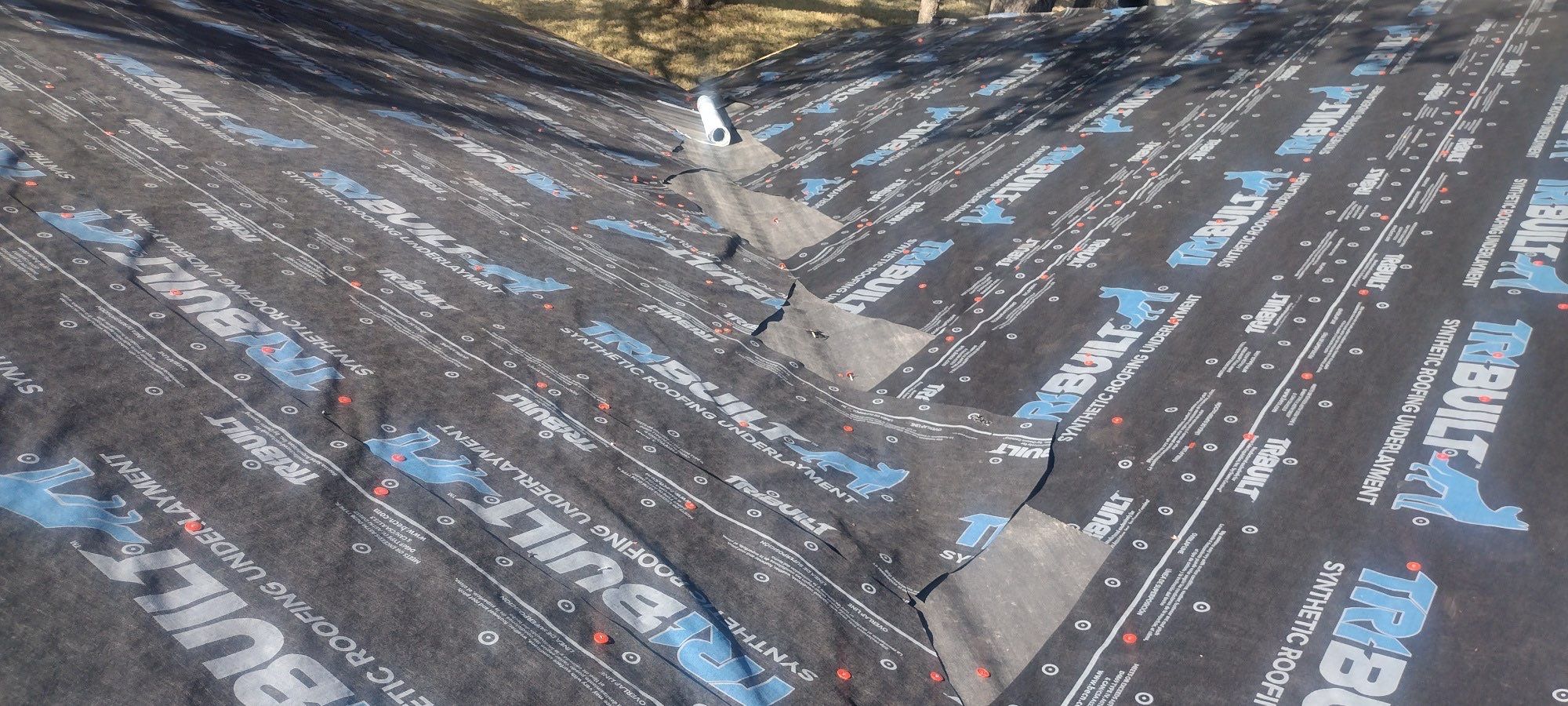 Project in Austin by Rhino Roofing and General Contracting, LLC