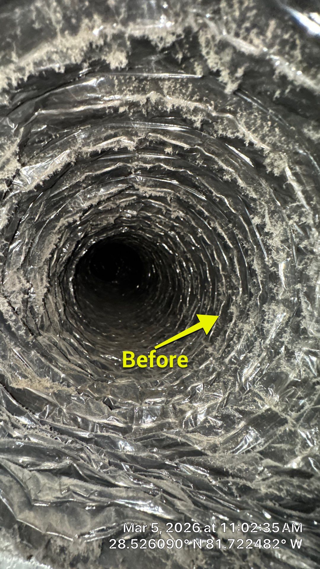 Air Duct Cleaning Dryer Vent Repair Clermont by Hygienic Air, Inc