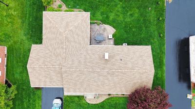 Residential Roofing Installation using Timberline HDZ Shingles - Shakewood