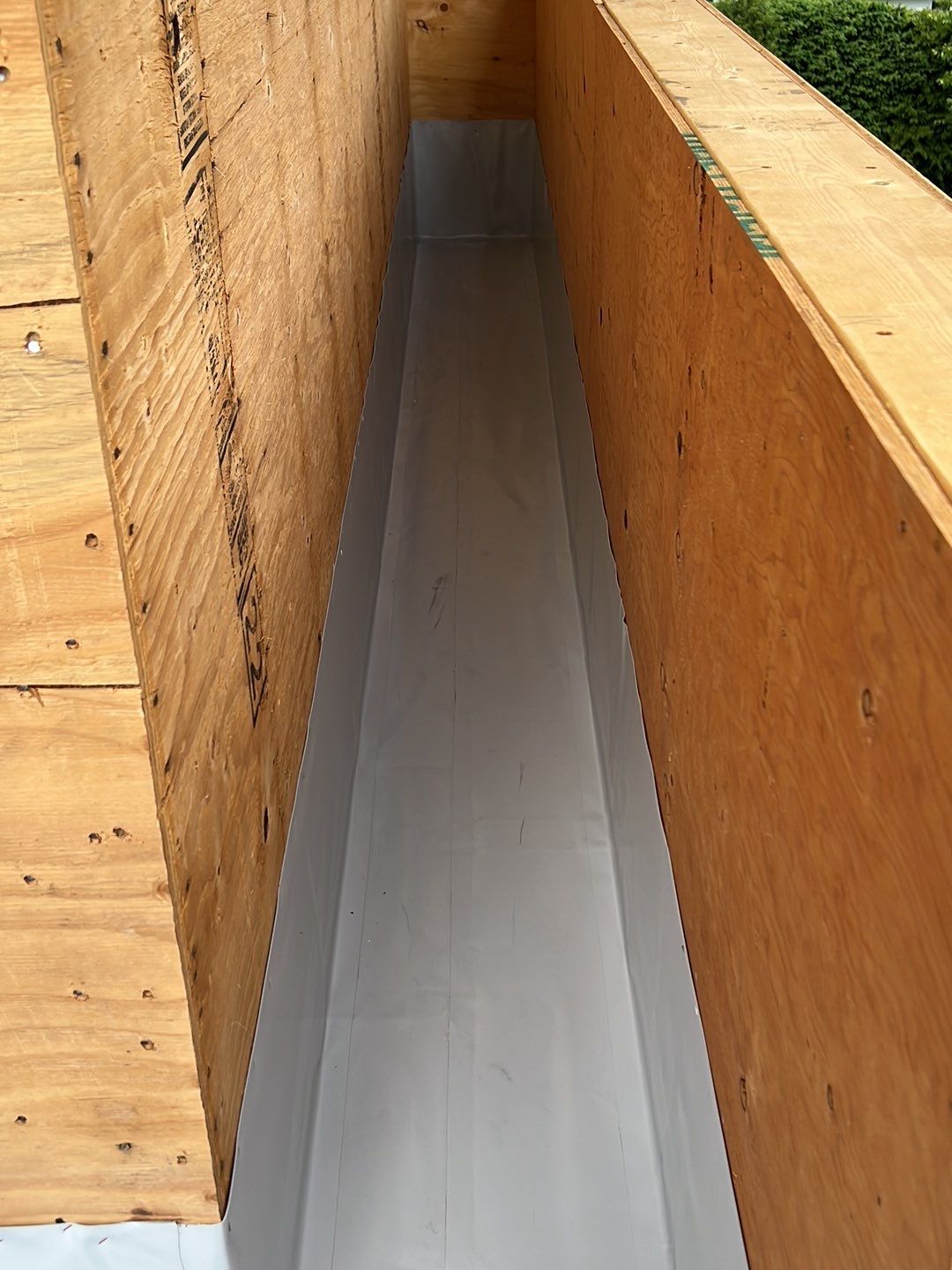 Residential Roofing Installation using Durolast roofing membrane by Top Notch Roofing Inc