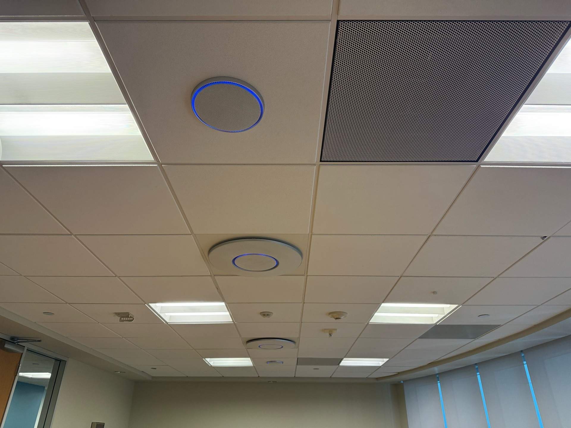 Conference Room AV & Network Infrastructure Installation – Medical Device Company in Aliso Viejo, CA by Ring and Ping Inc.