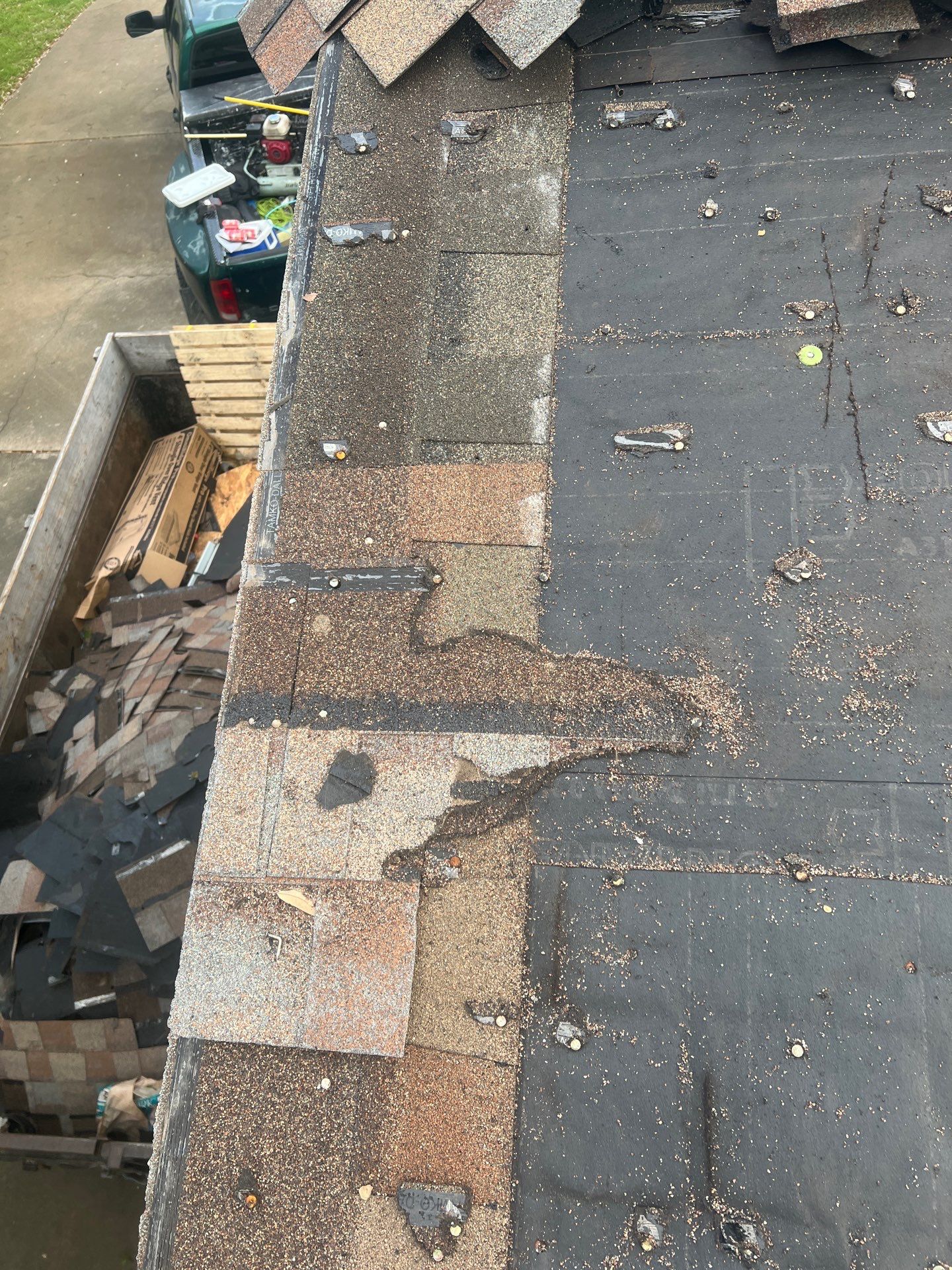Project in Austin by Rhino Roofing and General Contracting, LLC