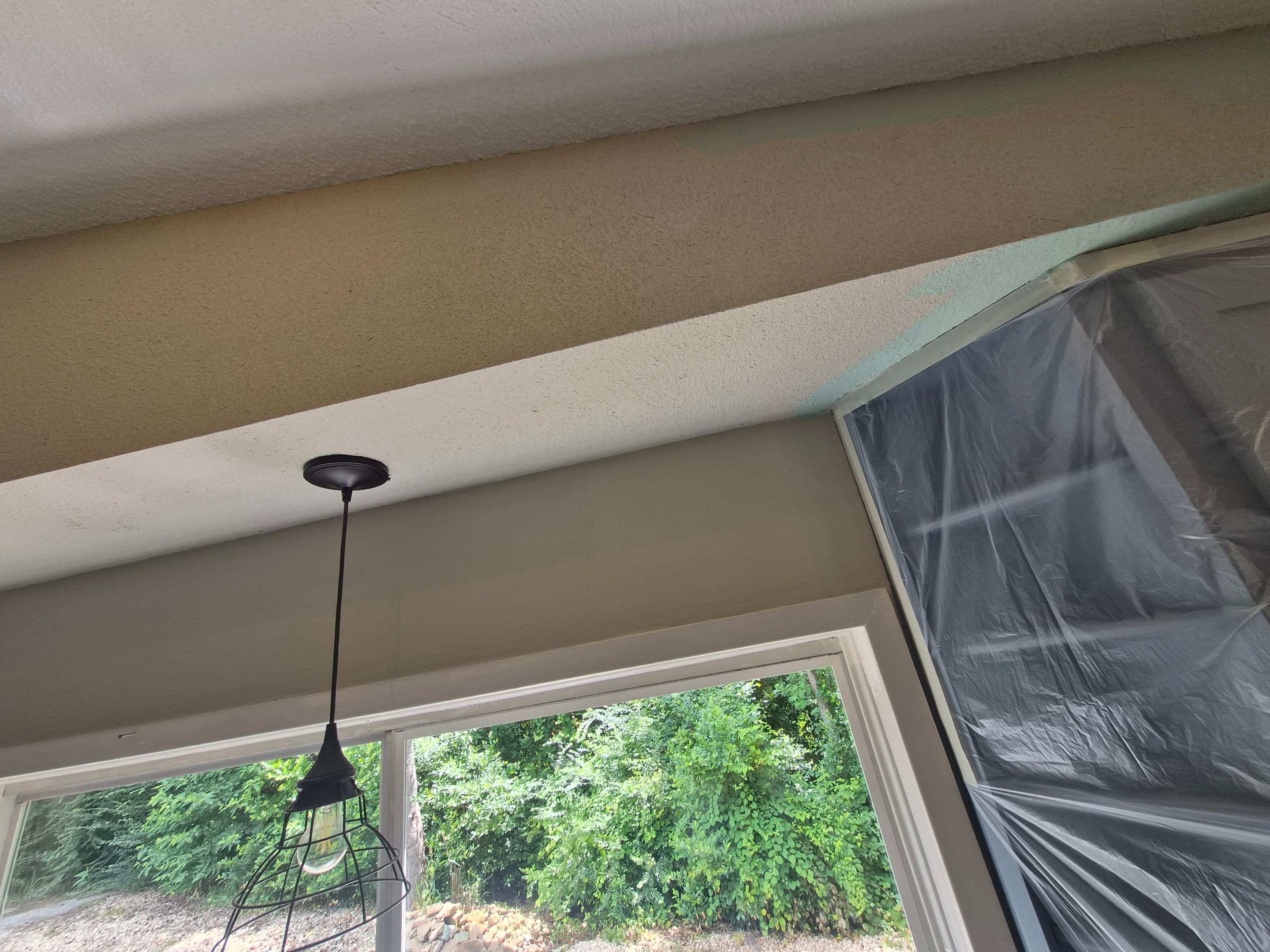 Goodbye Off-White, Hello Quietude in Hideaway TX by Quality Coats Painting